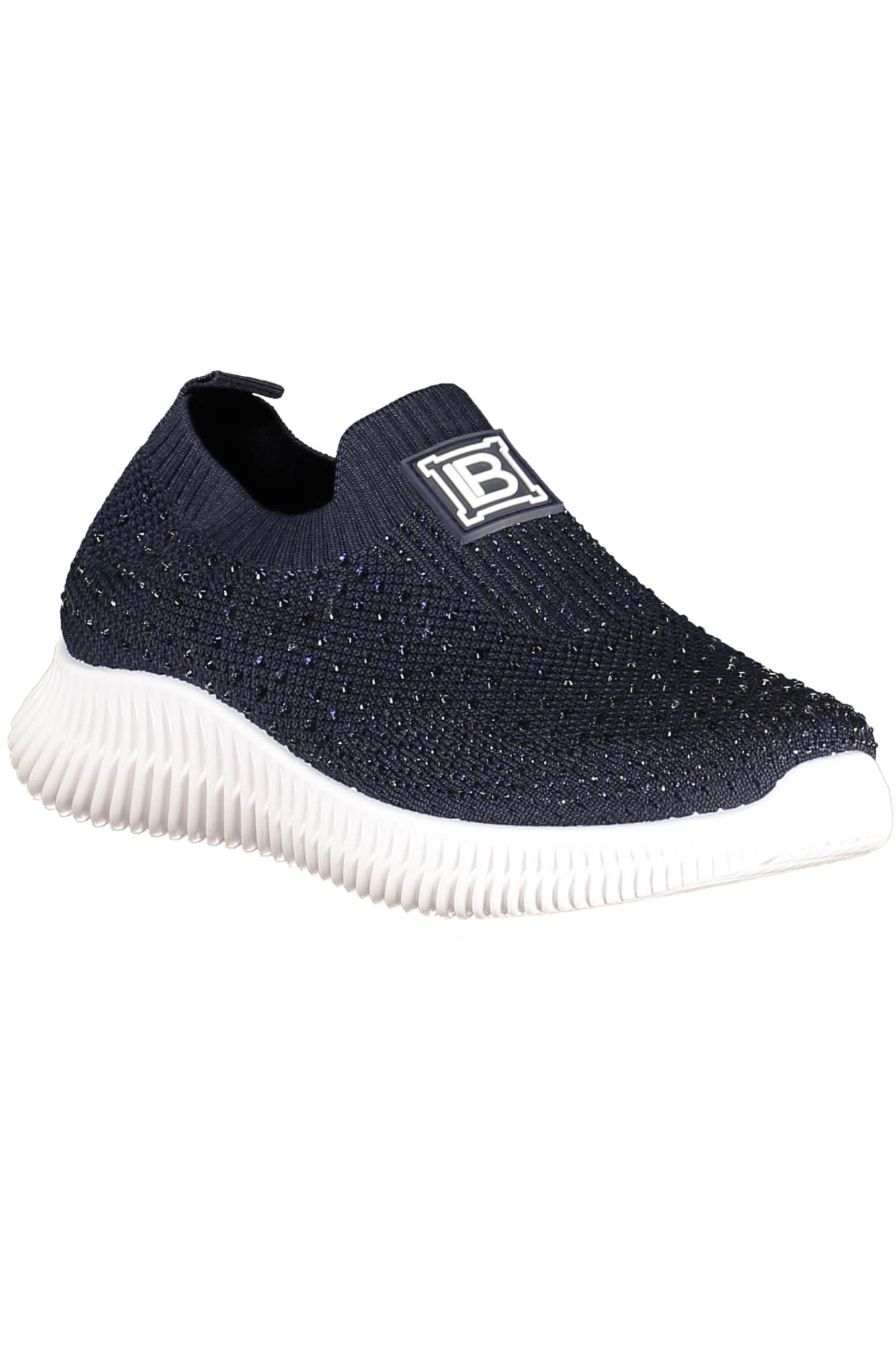 LAURA BIAGIOTTI WOMEN'S WHITE SPORTS SHOES