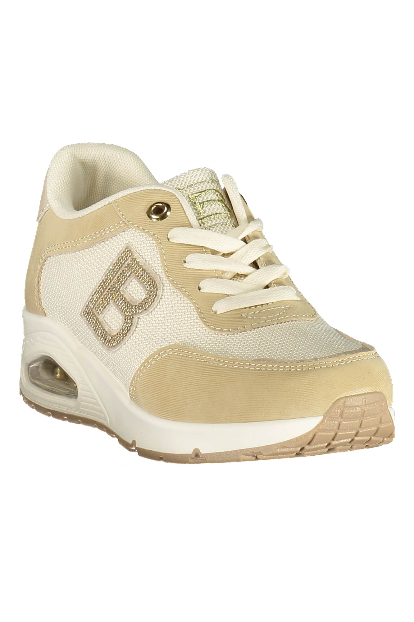 LAURA BIAGIOTTI WOMEN'S BLUE SPORTS SHOES