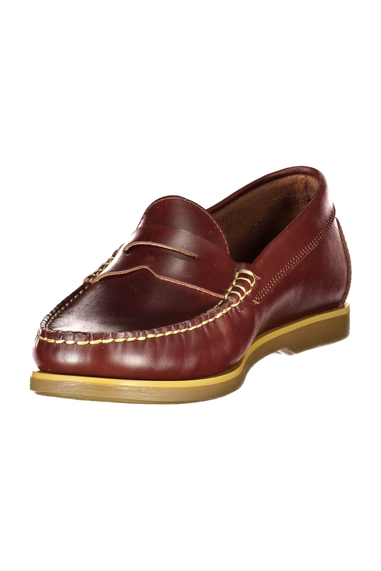 LUMBERJACK MEN'S CLASSIC BROWN FOOTWEAR