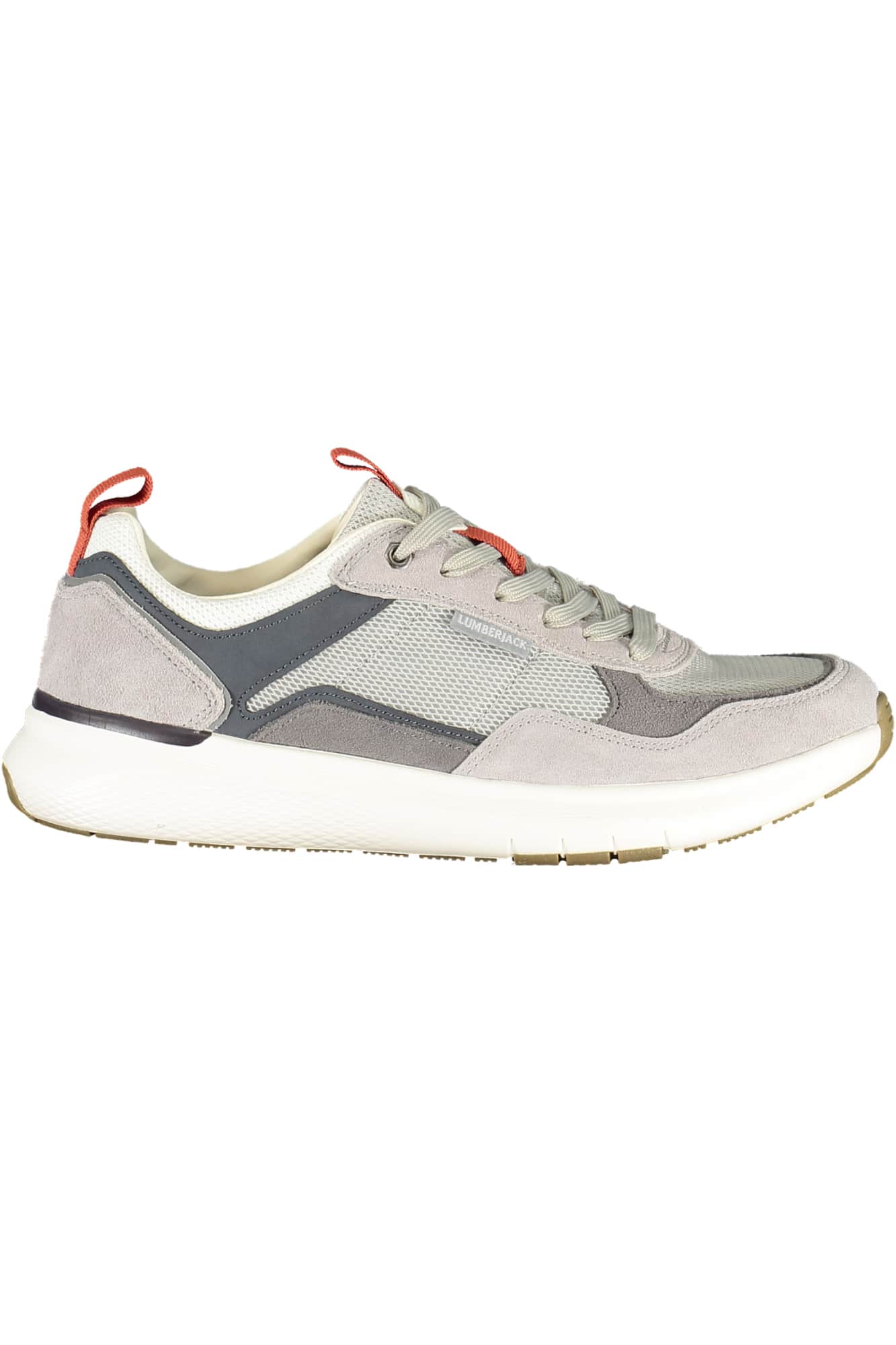 LUMBERJACK MEN'S SPORTS FOOTWEAR GREY