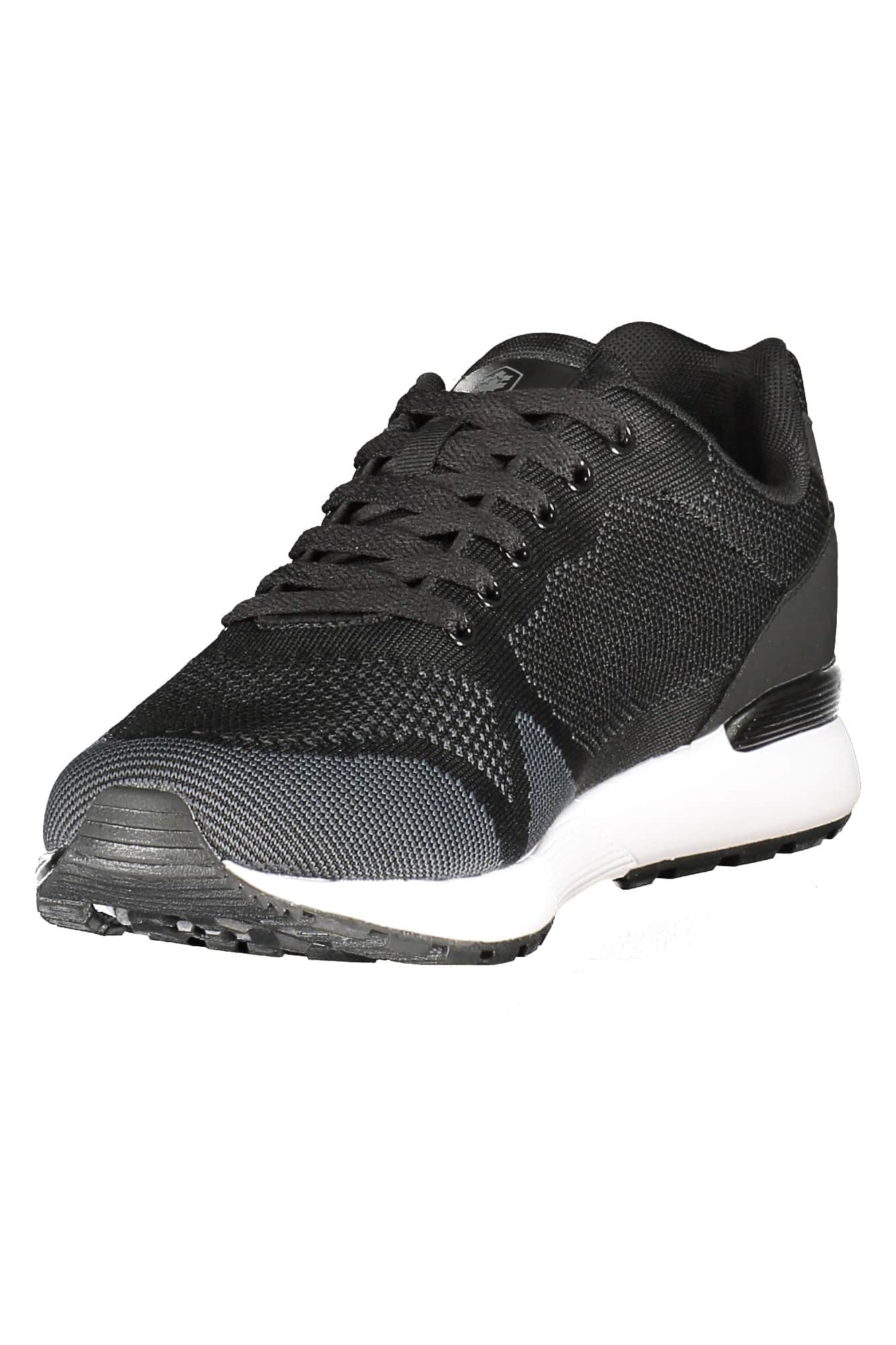 LUMBERJACK MEN'S BLACK SPORTS FOOTWEAR