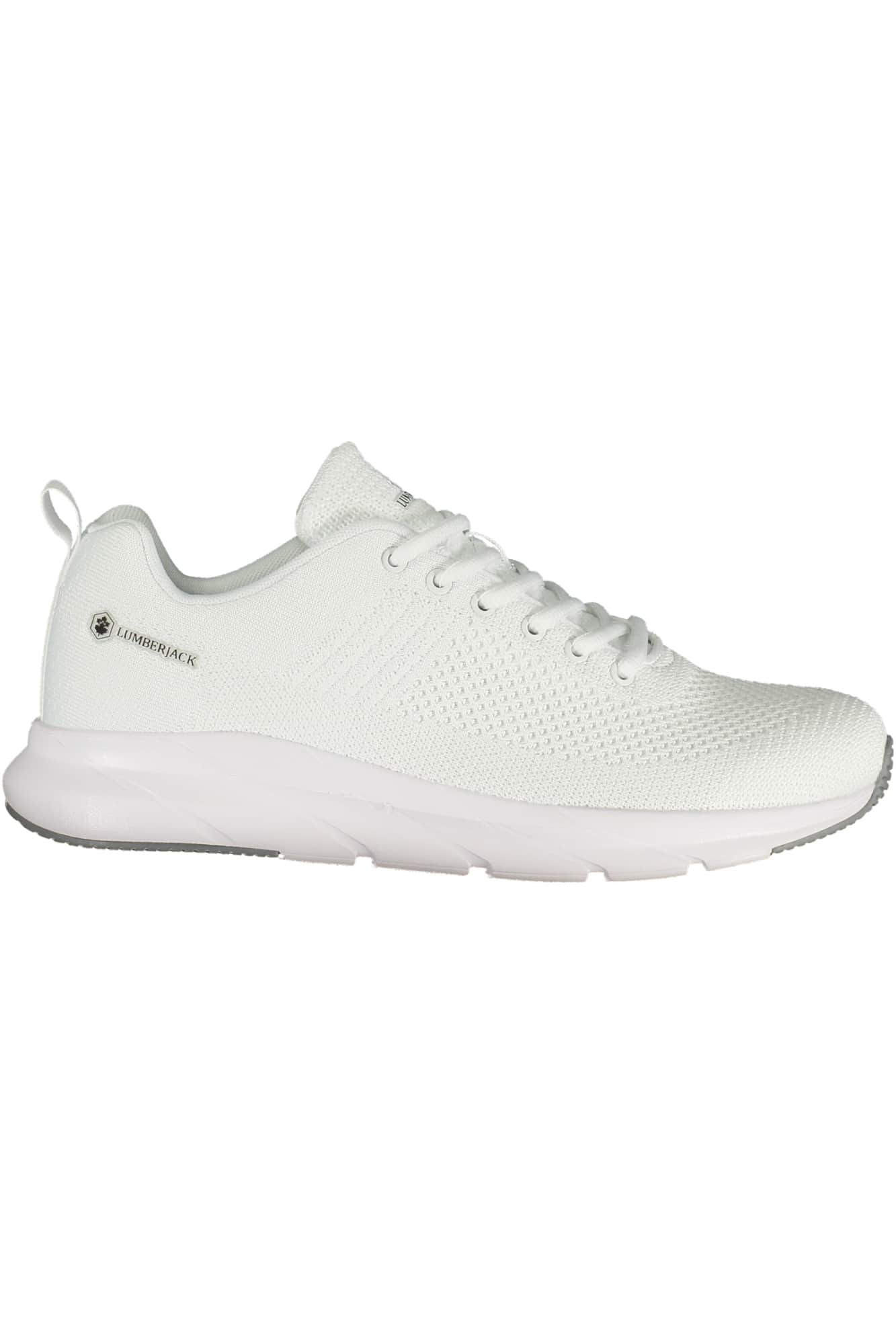 LUMBERJACK MEN'S WHITE SPORTS FOOTWEAR