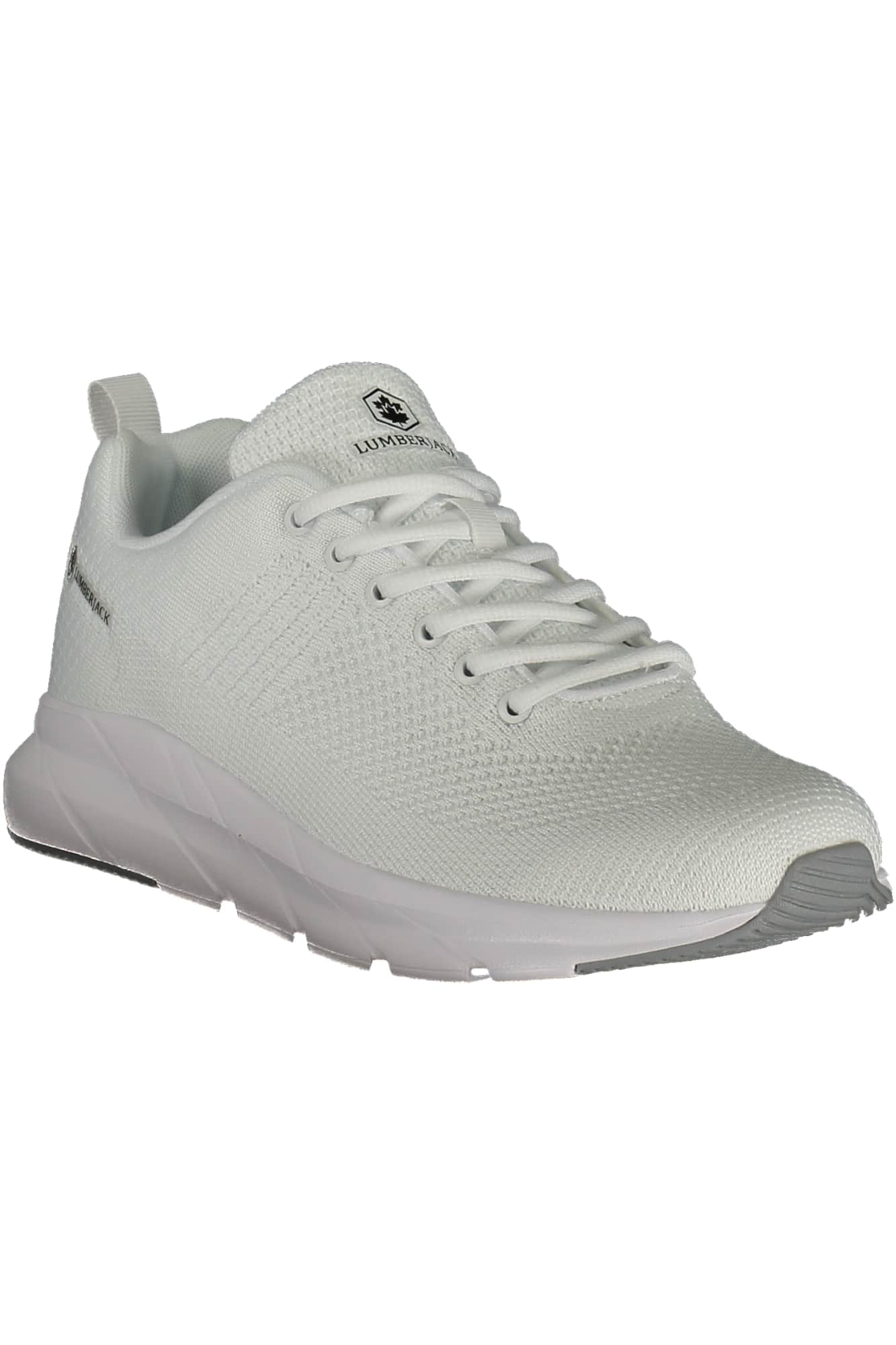LUMBERJACK MEN'S WHITE SPORTS FOOTWEAR