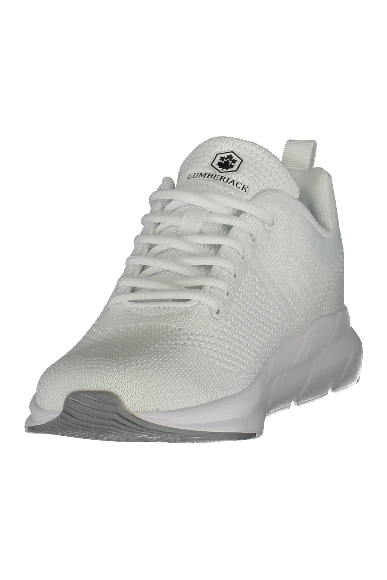 LUMBERJACK MEN'S WHITE SPORTS FOOTWEAR