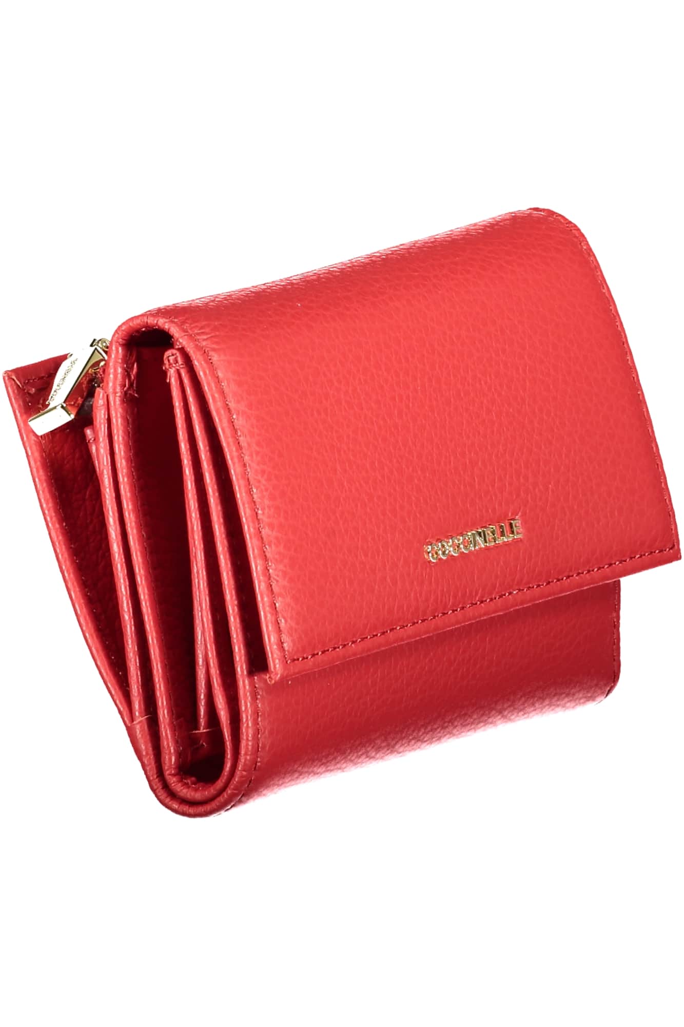 COCCINELLE WOMEN'S BROWN WALLET