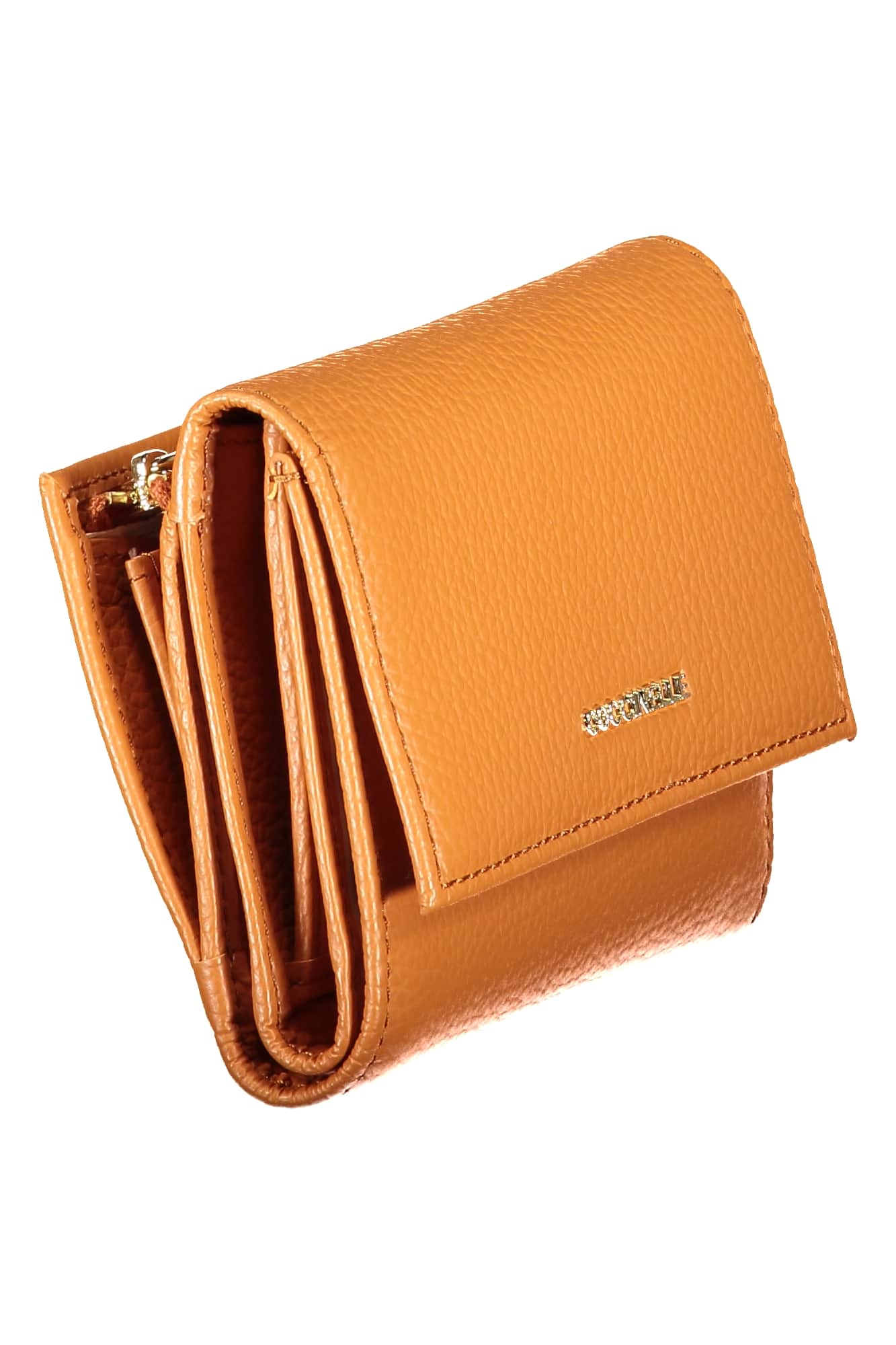 COCCINELLE WOMEN'S BROWN WALLET