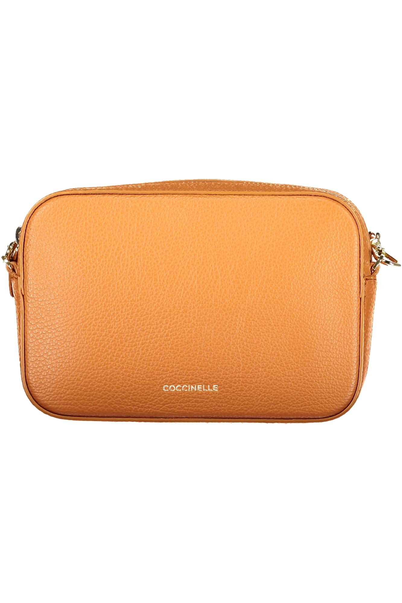 COCCINELLE WOMEN'S BAG YELLOW