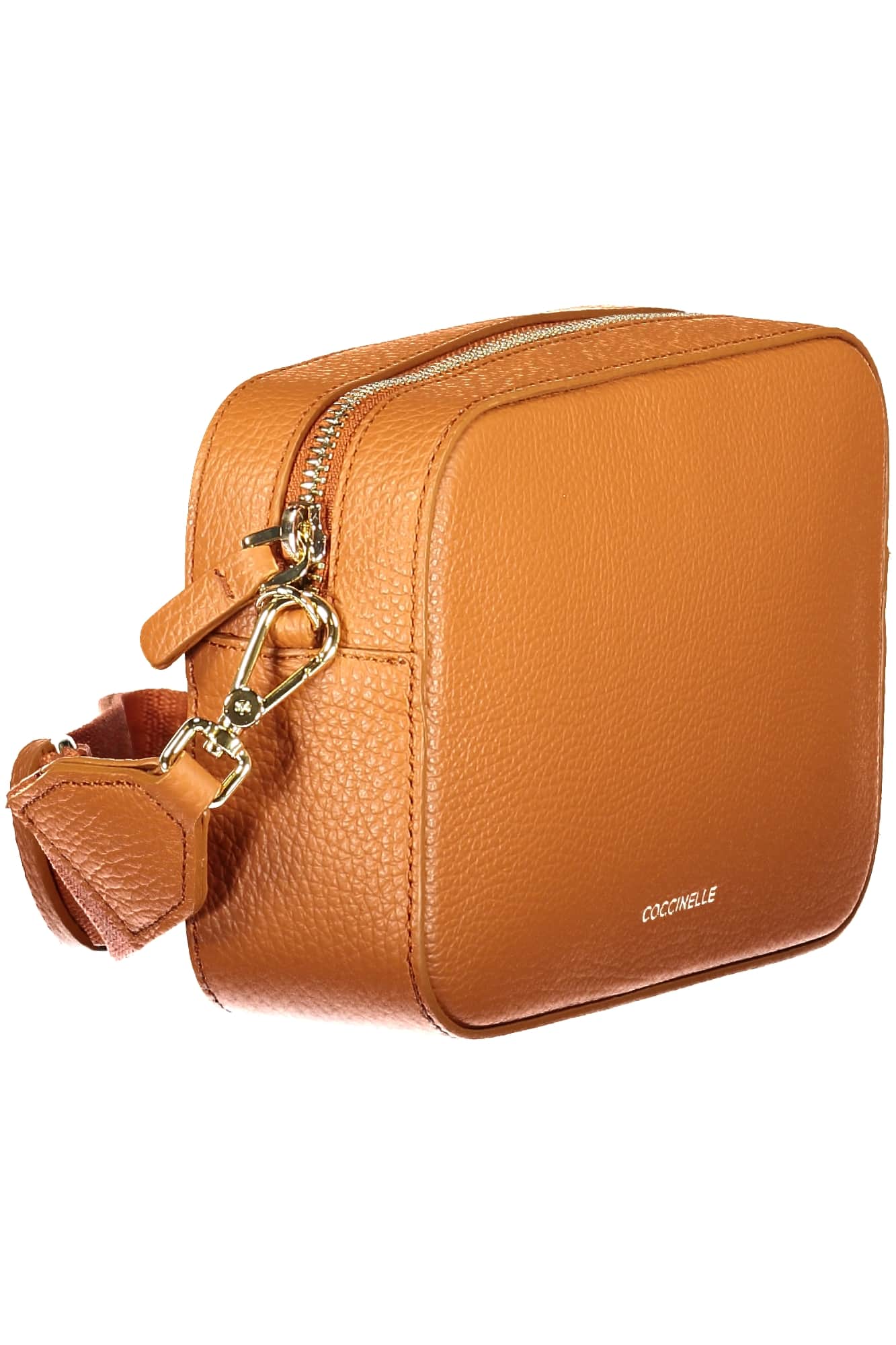 COCCINELLE WOMEN'S BAG YELLOW