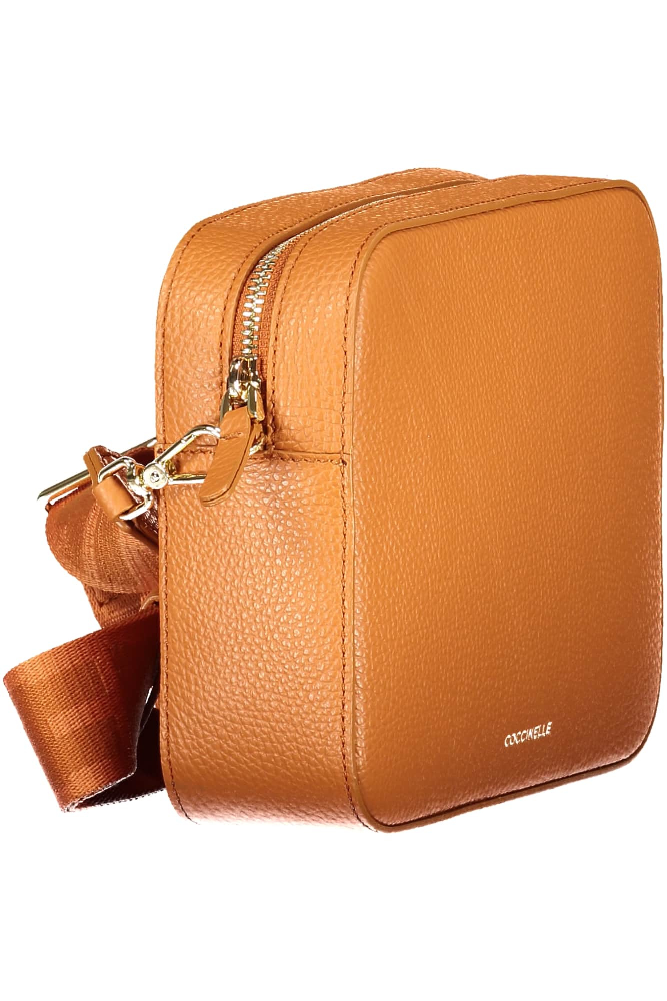 COCCINELLE WOMEN'S BAG YELLOW
