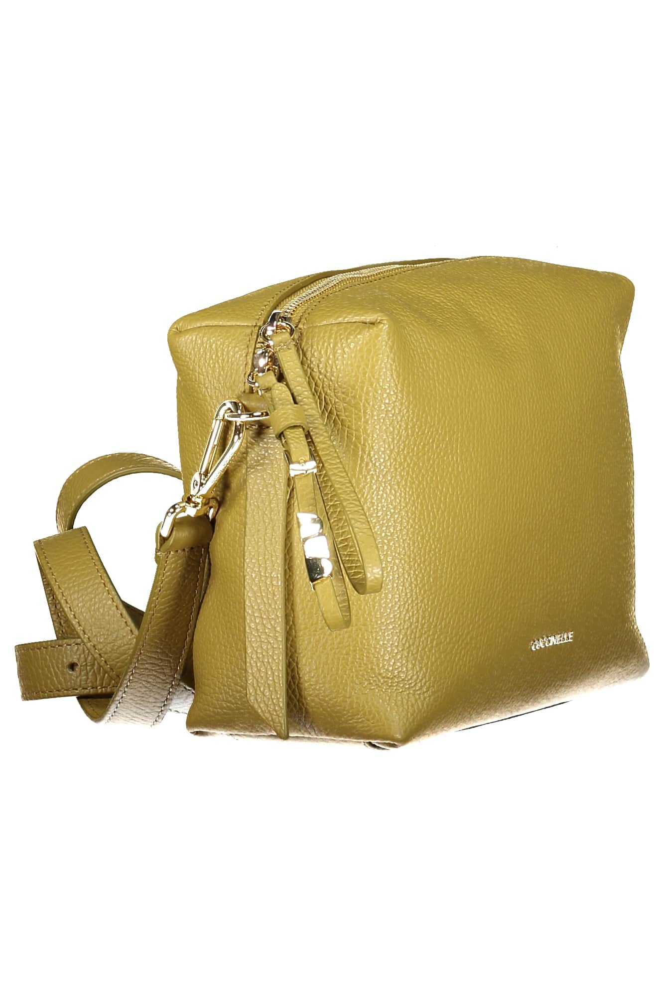 COCCINELLE WOMEN'S BEIGE BAG