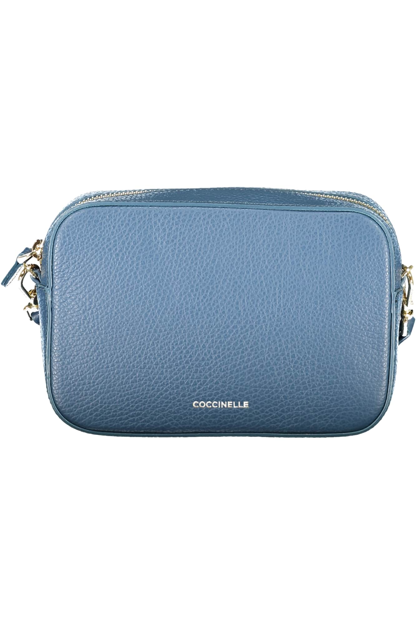 COCCINELLE WOMEN'S BAG YELLOW