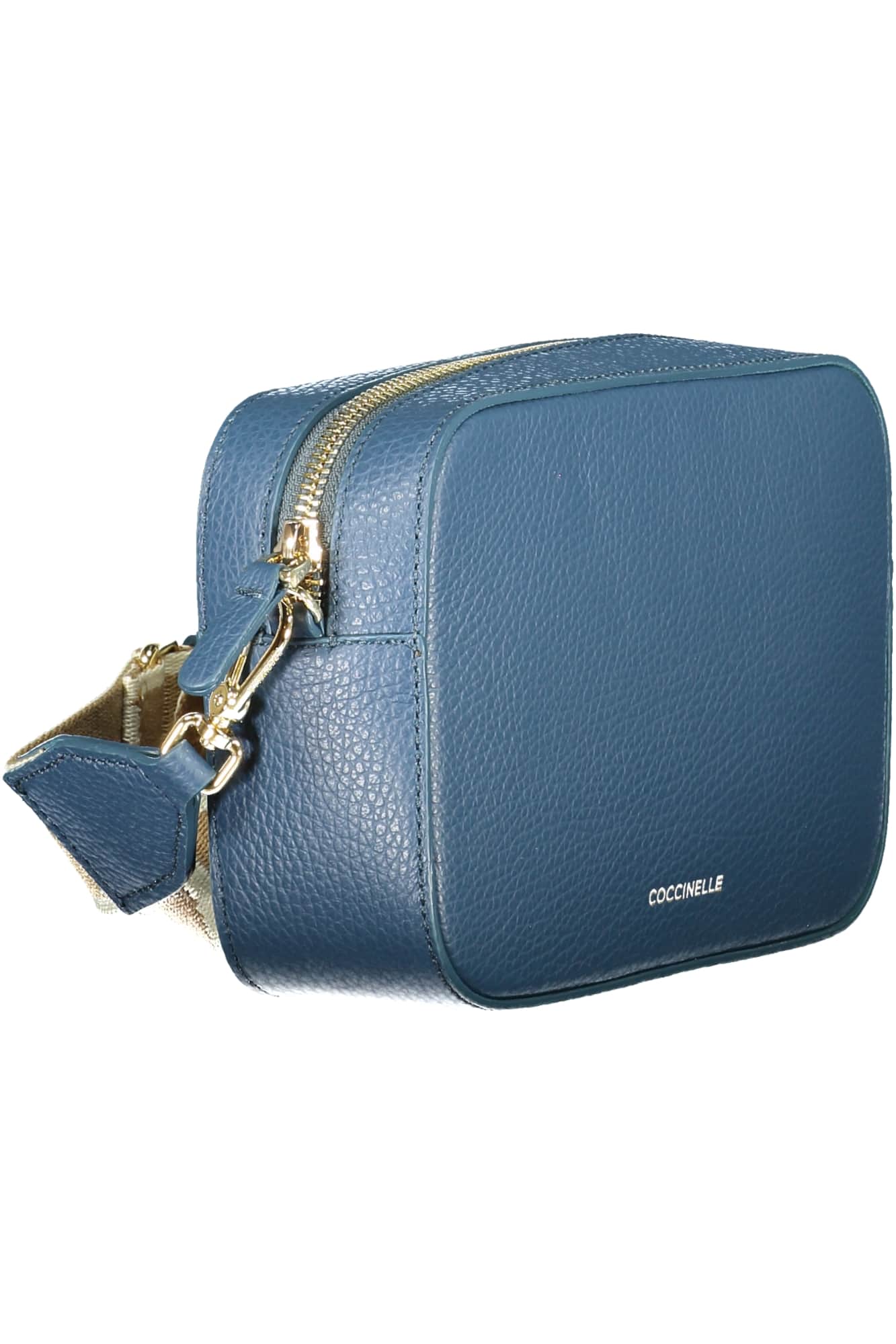 COCCINELLE WOMEN'S BAG YELLOW