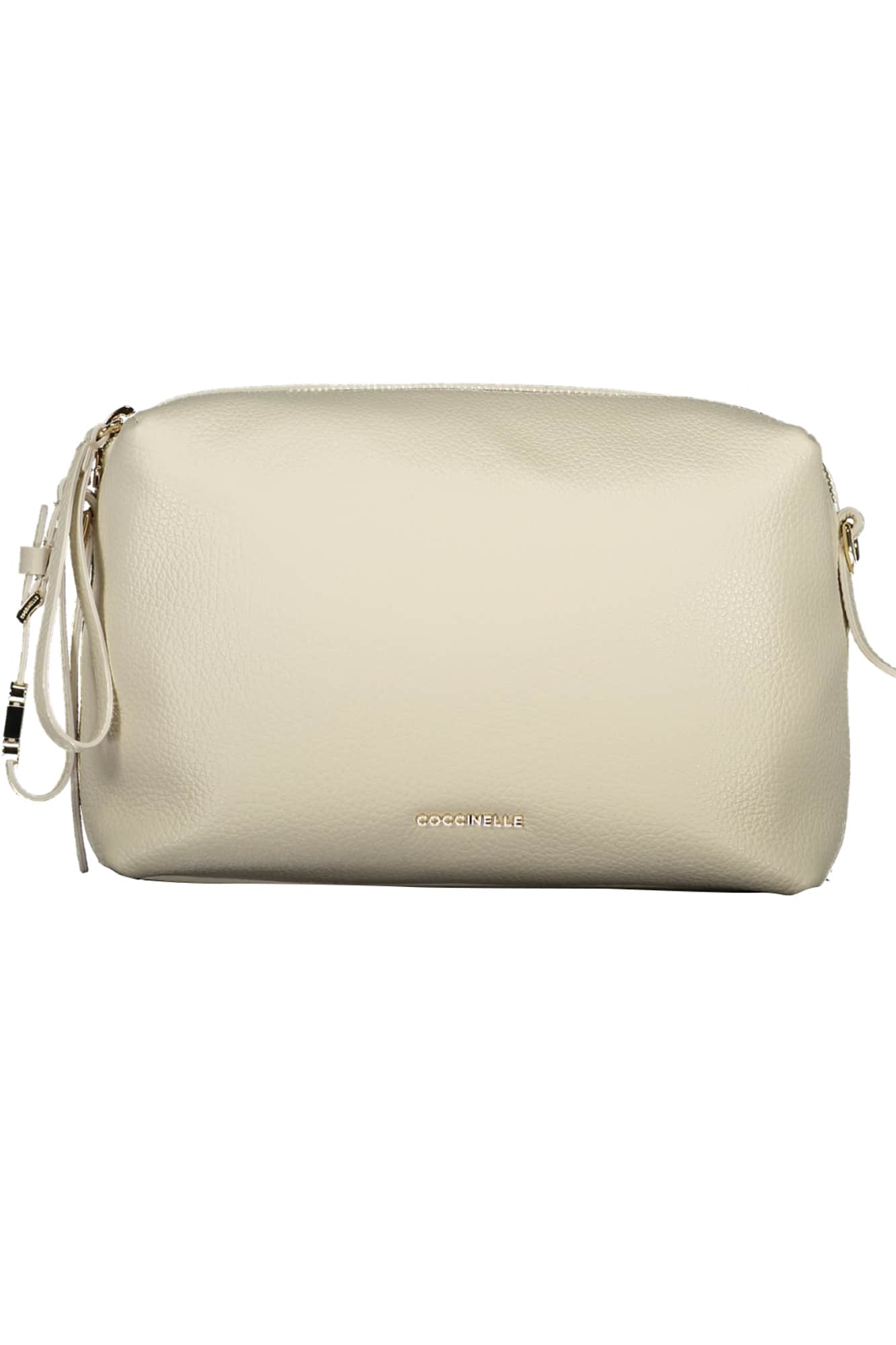 COCCINELLE WOMEN'S BEIGE BAG