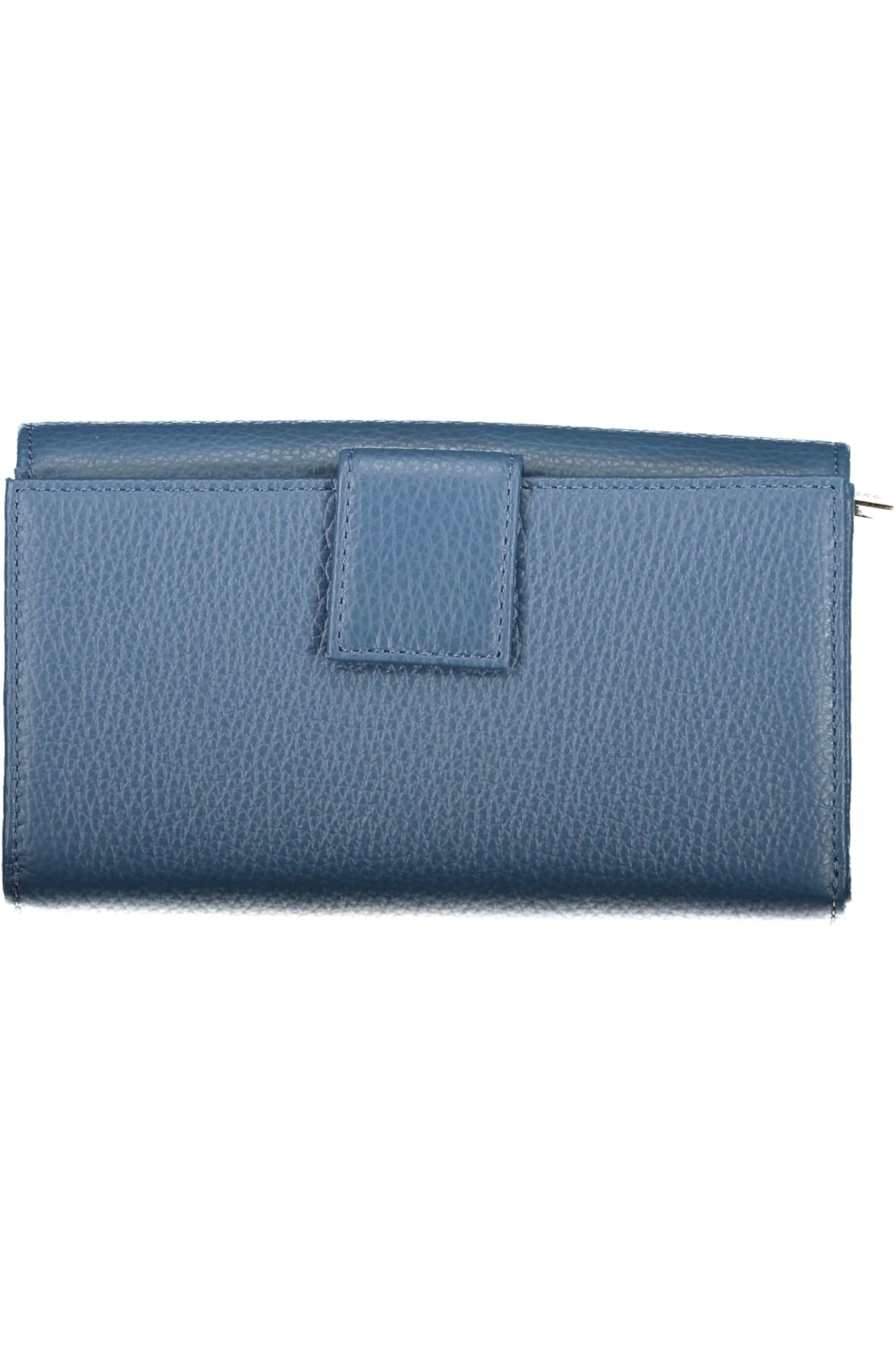 COCCINELLE WOMEN'S PURPLE WALLET
