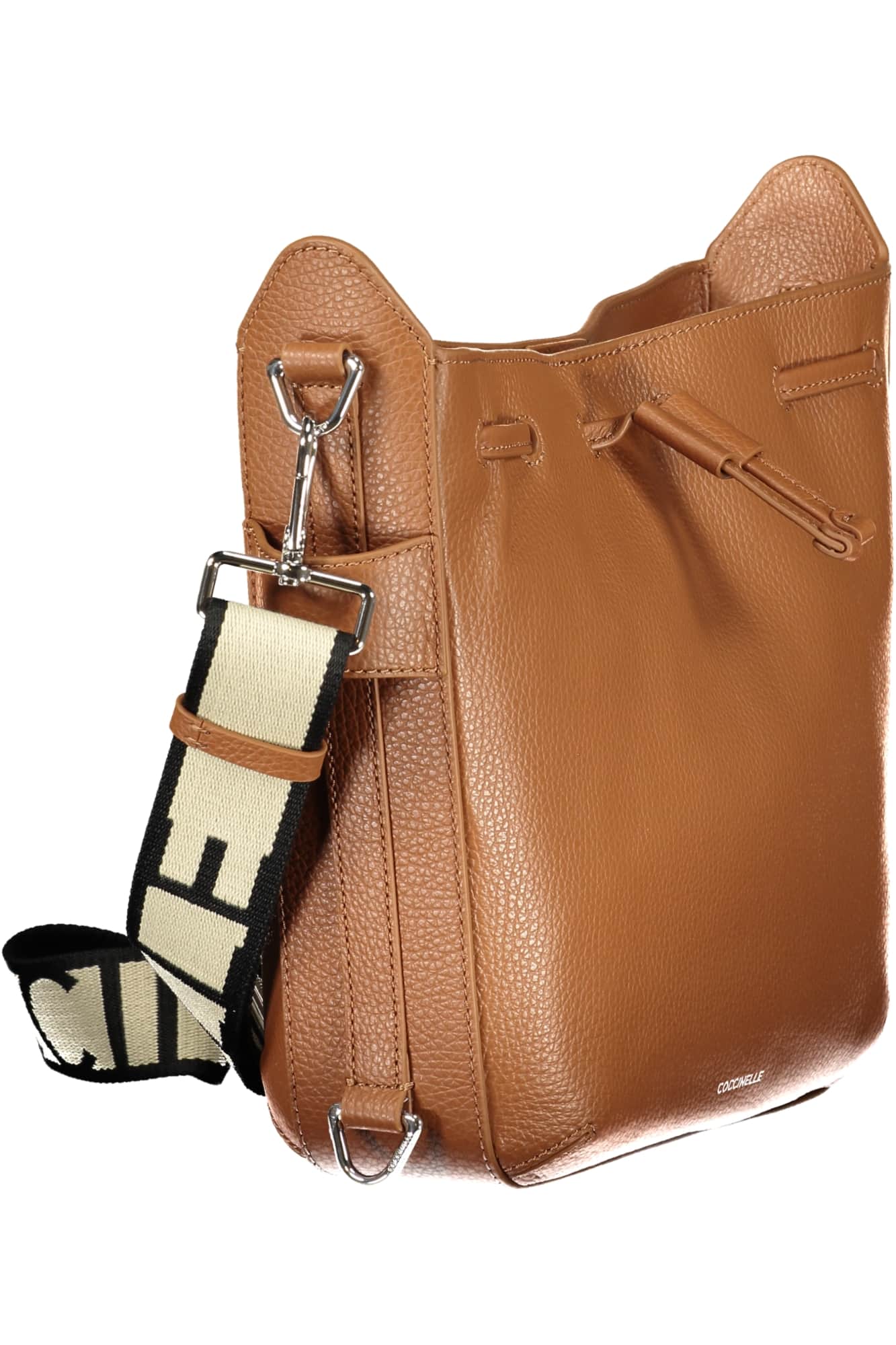 COCCINELLE WOMEN'S WHITE BAG