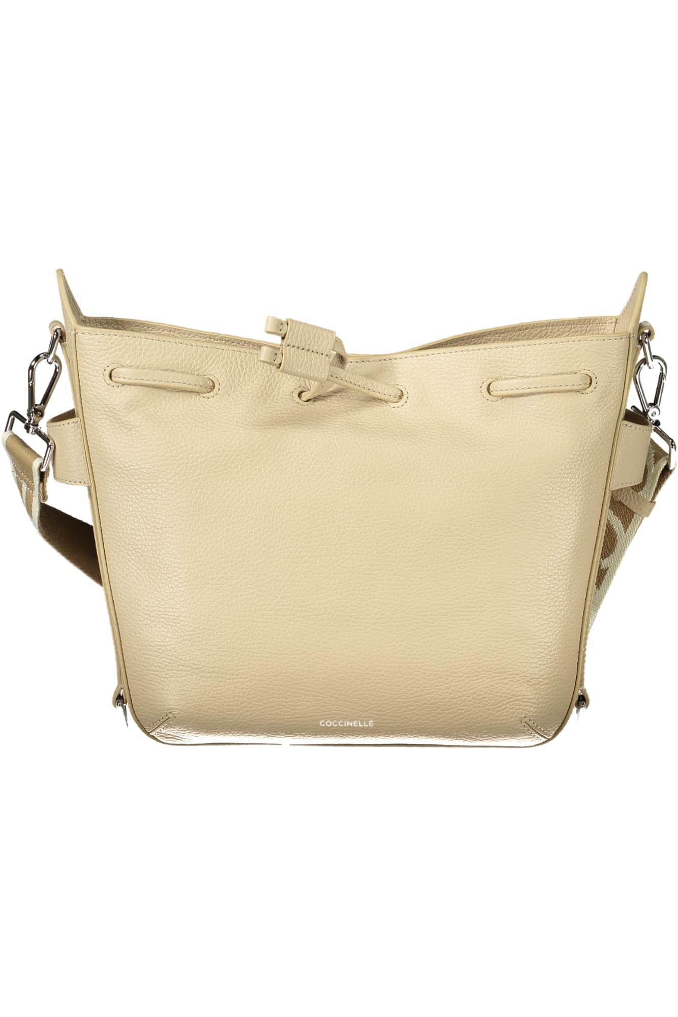 COCCINELLE WOMEN'S WHITE BAG