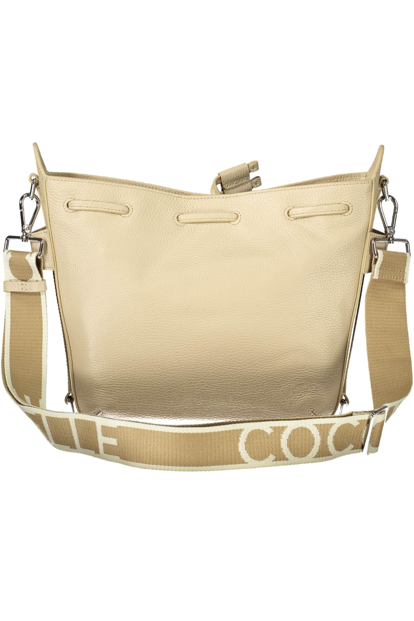 COCCINELLE WOMEN'S WHITE BAG