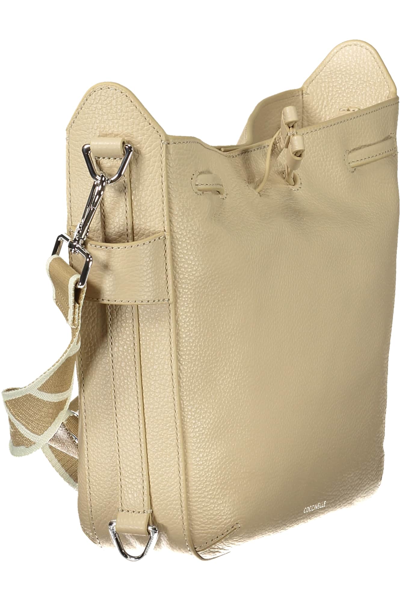 COCCINELLE WOMEN'S WHITE BAG