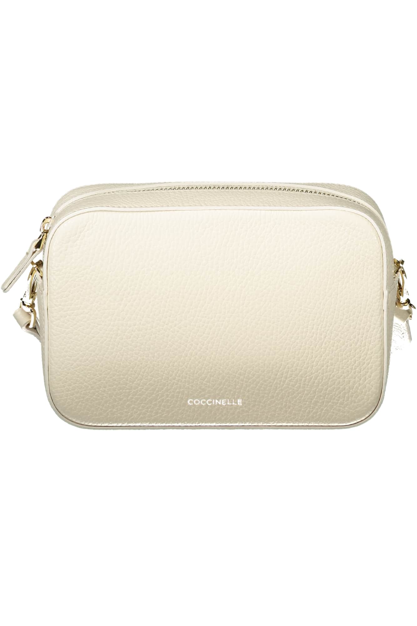 COCCINELLE WOMEN'S BAG YELLOW