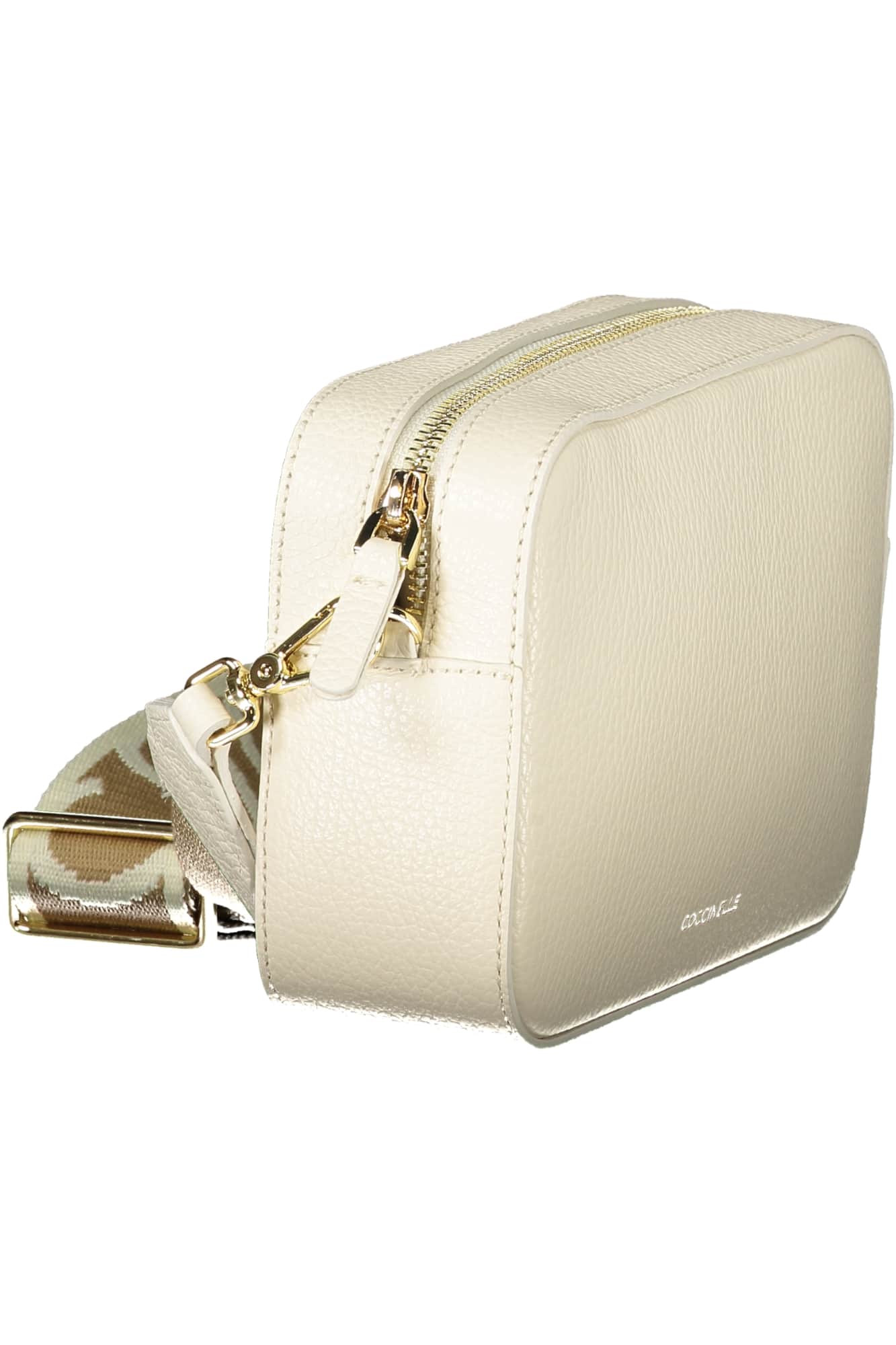 COCCINELLE WOMEN'S BAG YELLOW