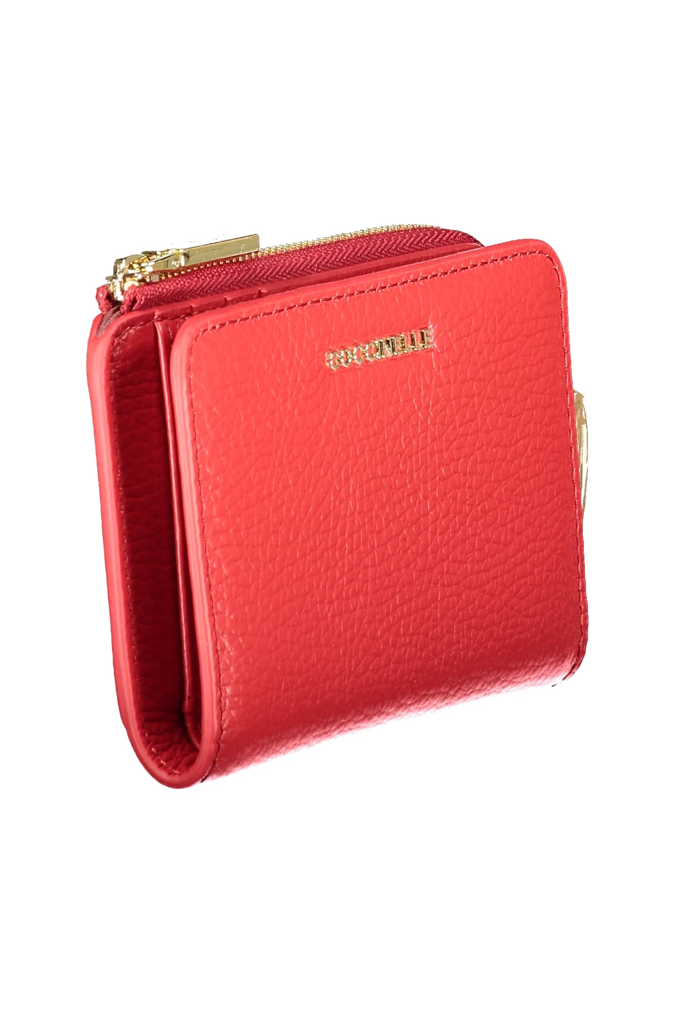 COCCINELLE WOMEN'S BROWN WALLET