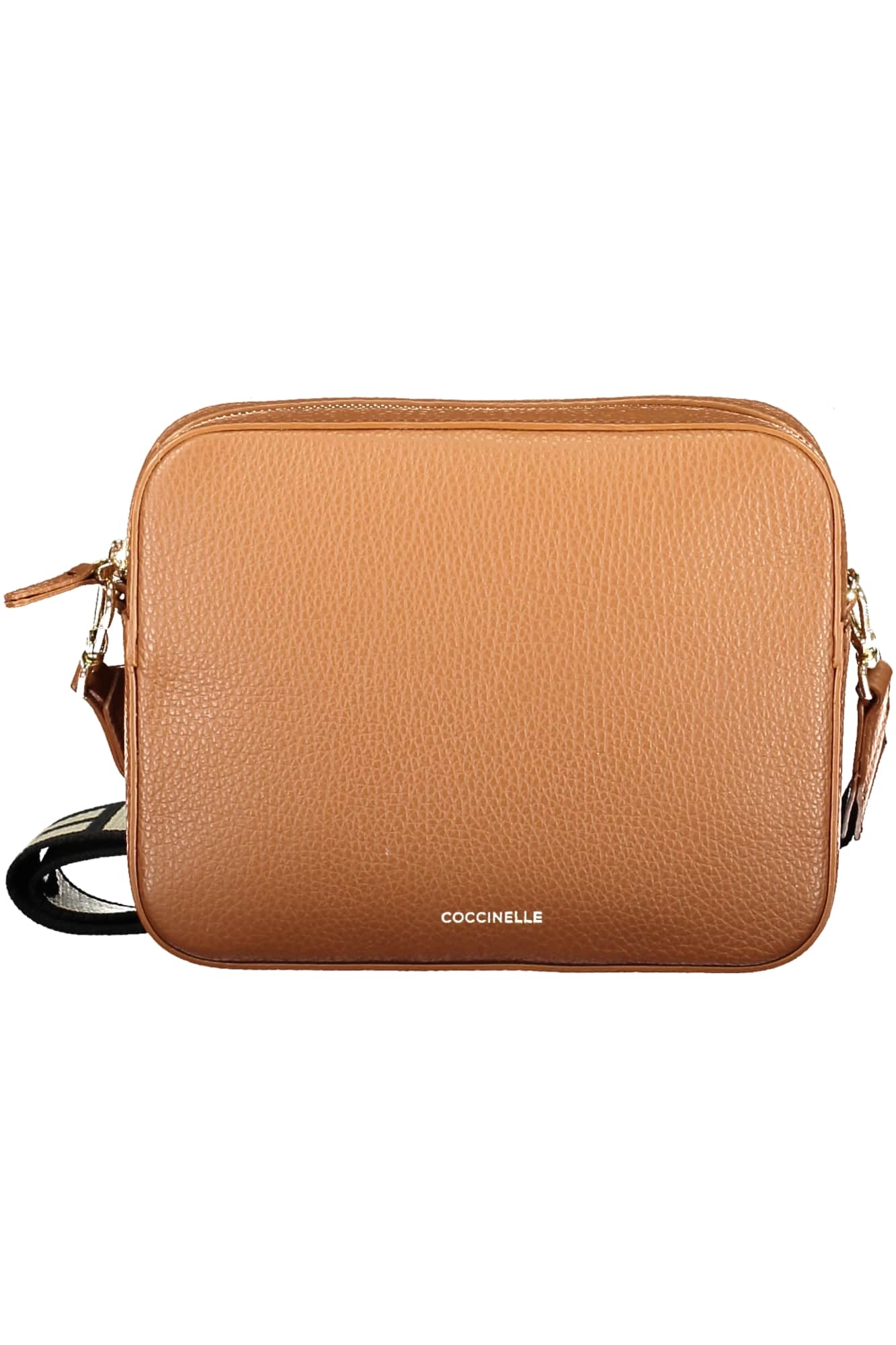 COCCINELLE WOMEN'S BAG YELLOW