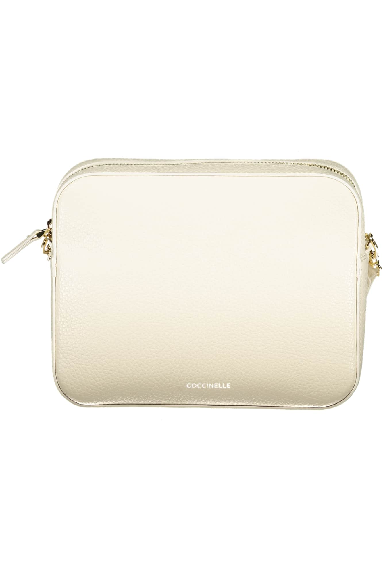 COCCINELLE WOMEN'S BAG YELLOW