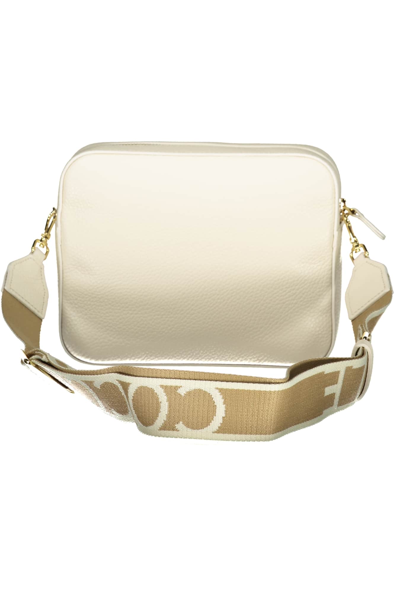 COCCINELLE WOMEN'S BAG YELLOW