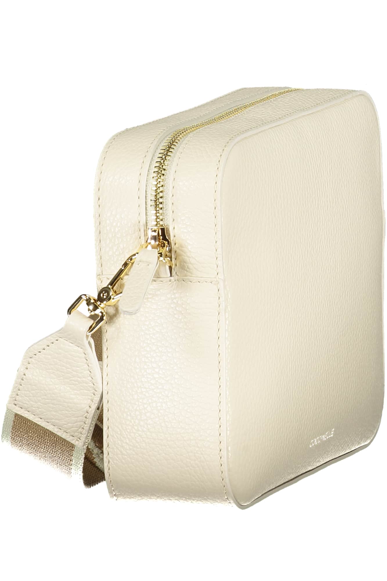 COCCINELLE WOMEN'S BAG YELLOW