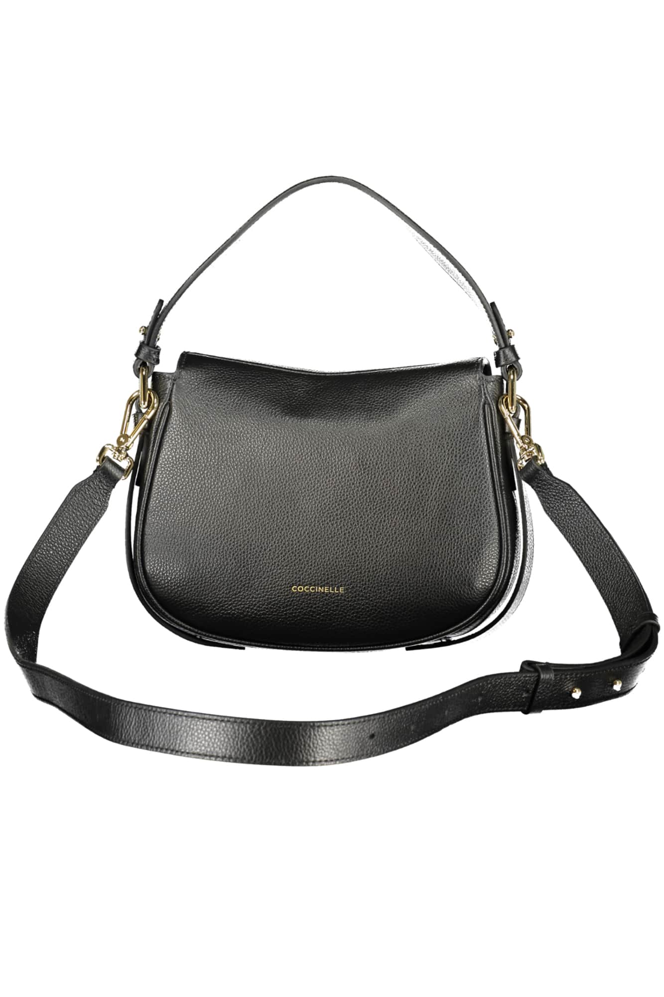 COCCINELLE WOMEN'S BLACK BAG