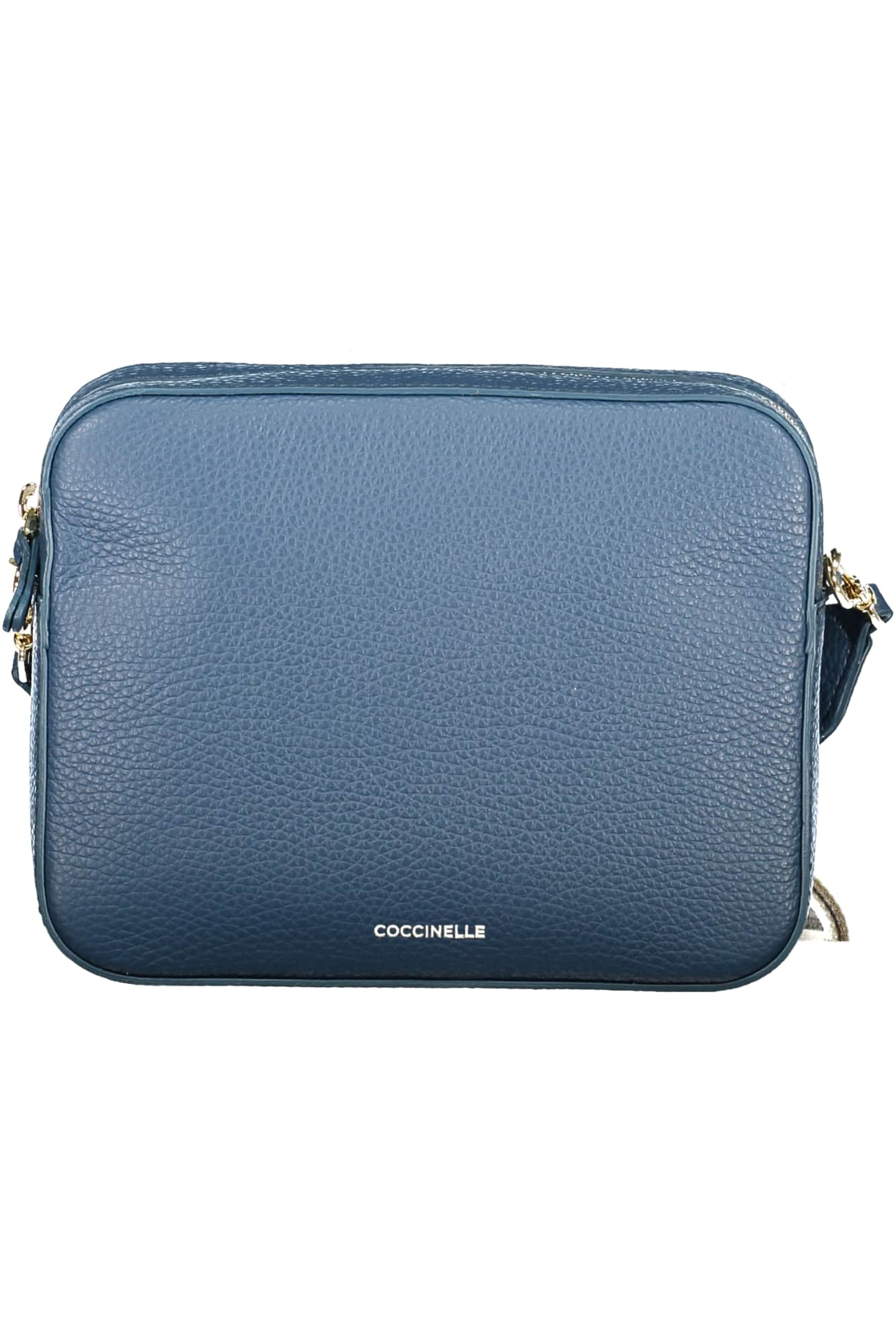 COCCINELLE WOMEN'S BAG YELLOW
