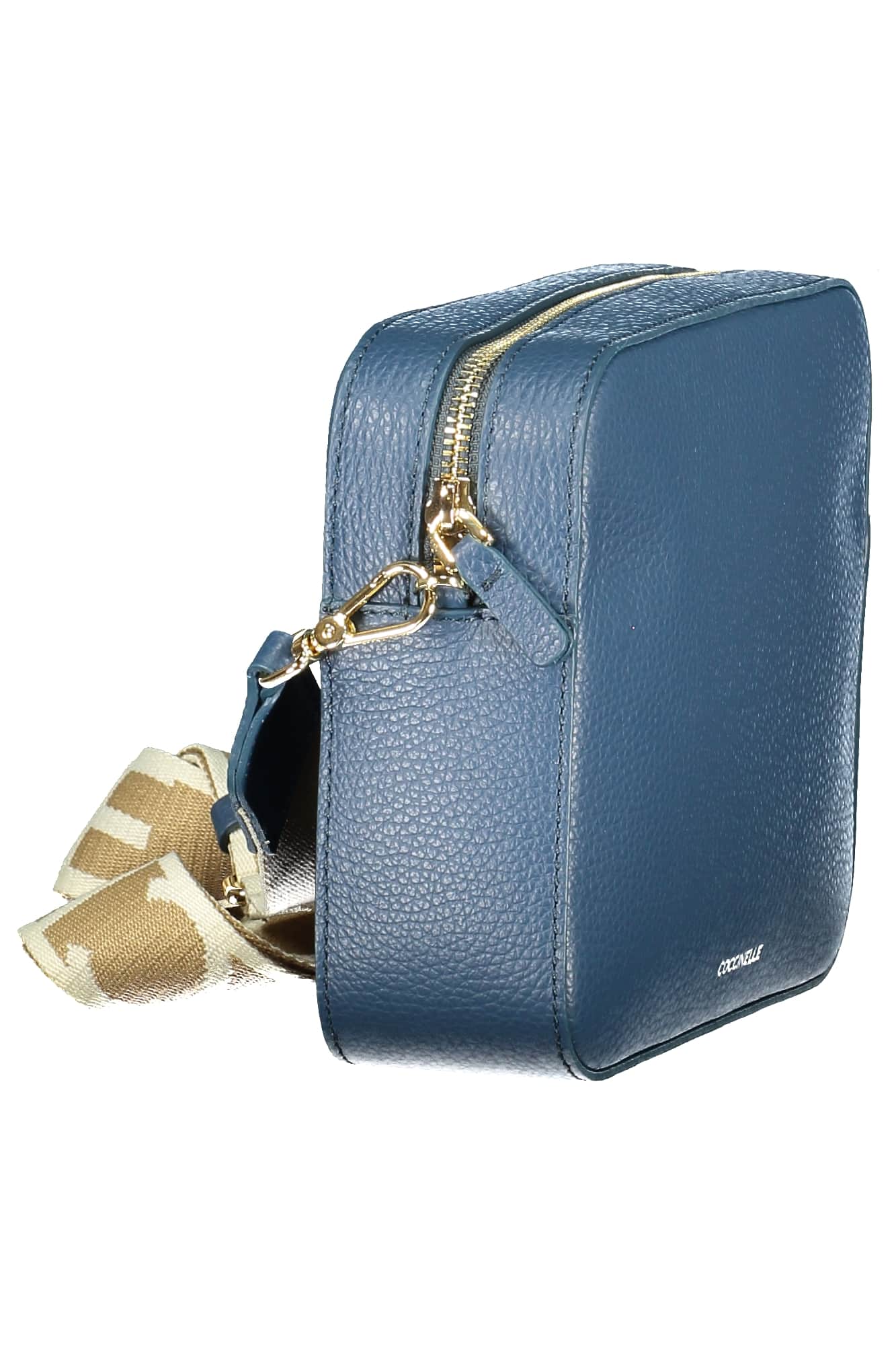 COCCINELLE WOMEN'S BAG YELLOW