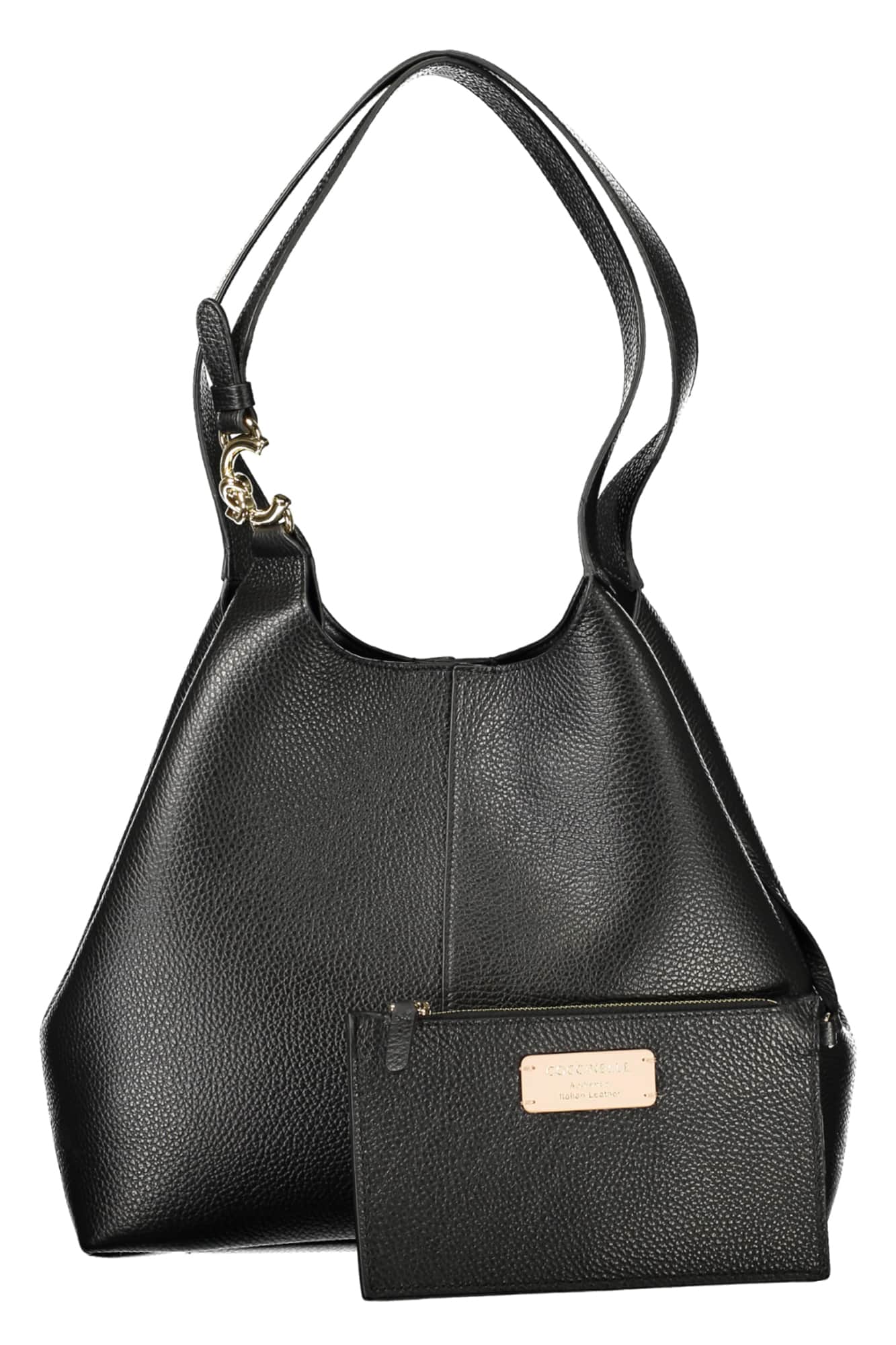 Coccinelle dames zwart tas