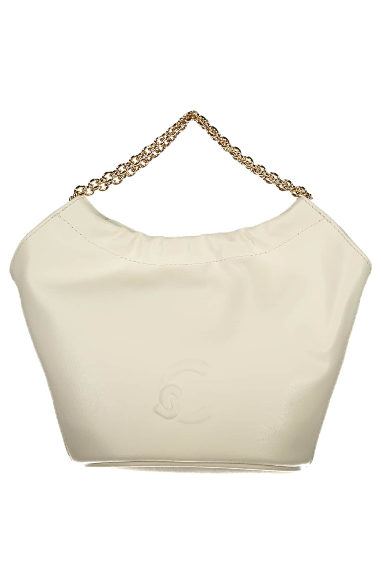 COCCINELLE WOMEN'S WHITE BAG