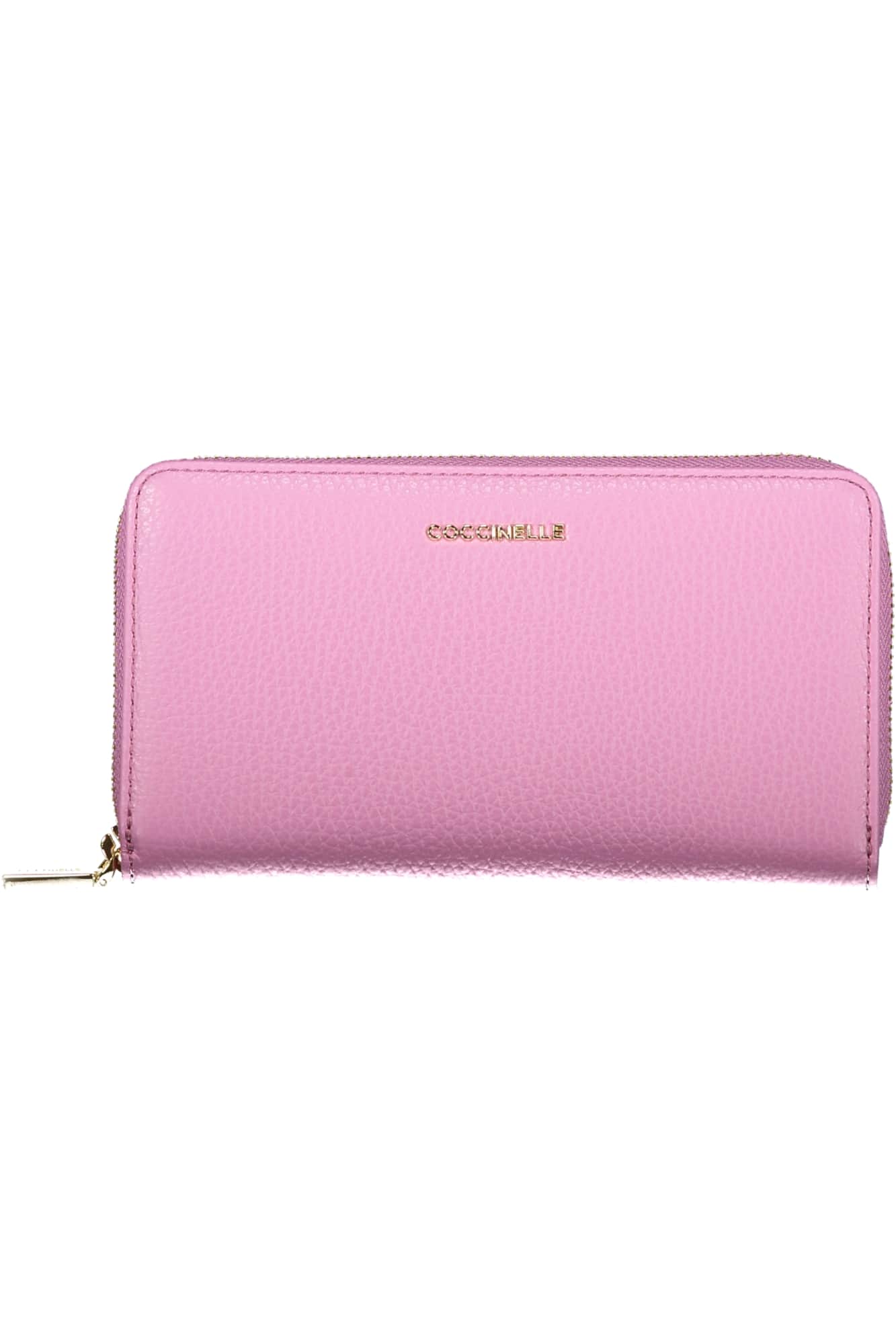 COCCINELLE WOMEN'S PURPLE WALLET