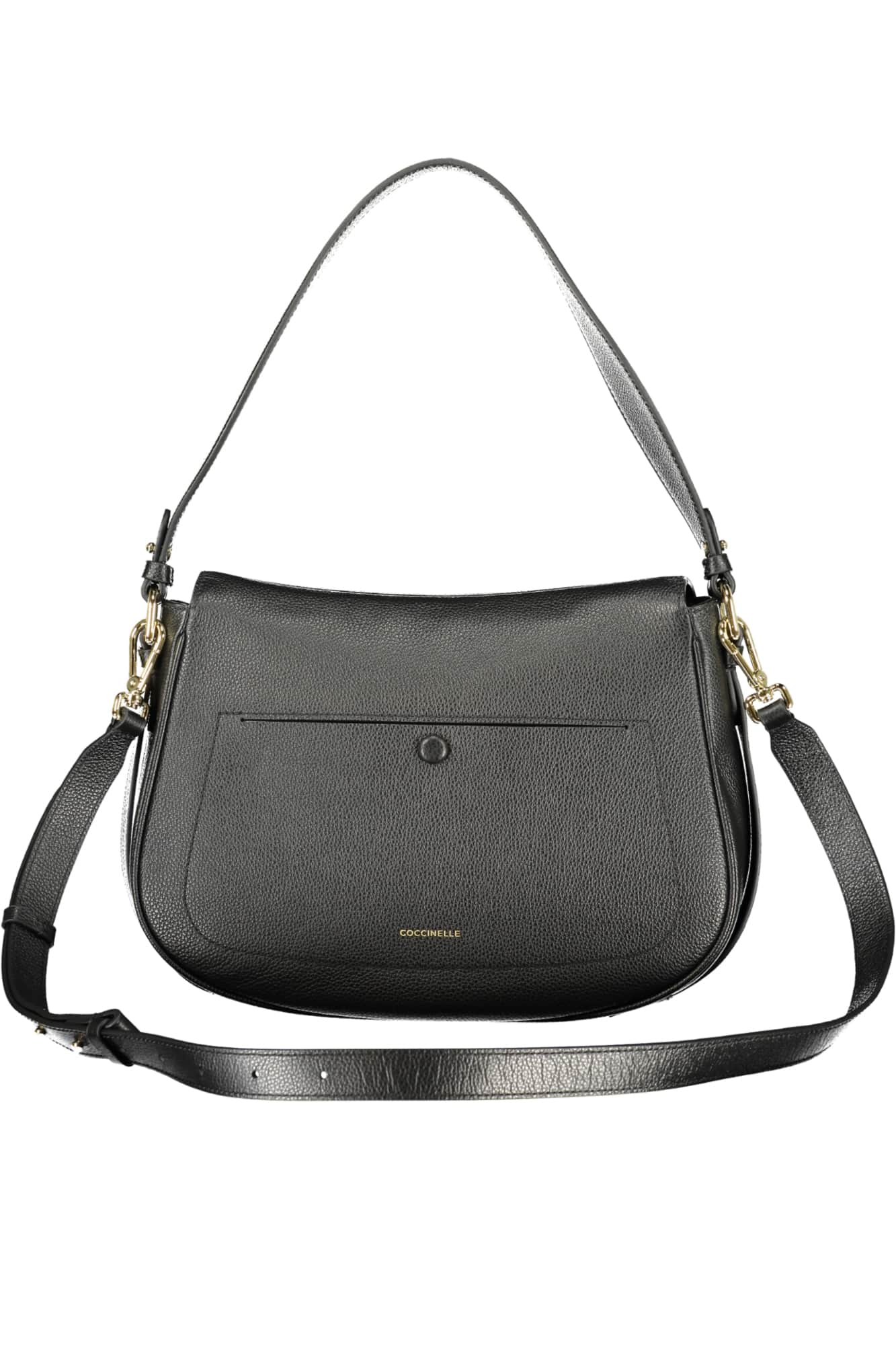 COCCINELLE WOMEN'S BLACK BAG