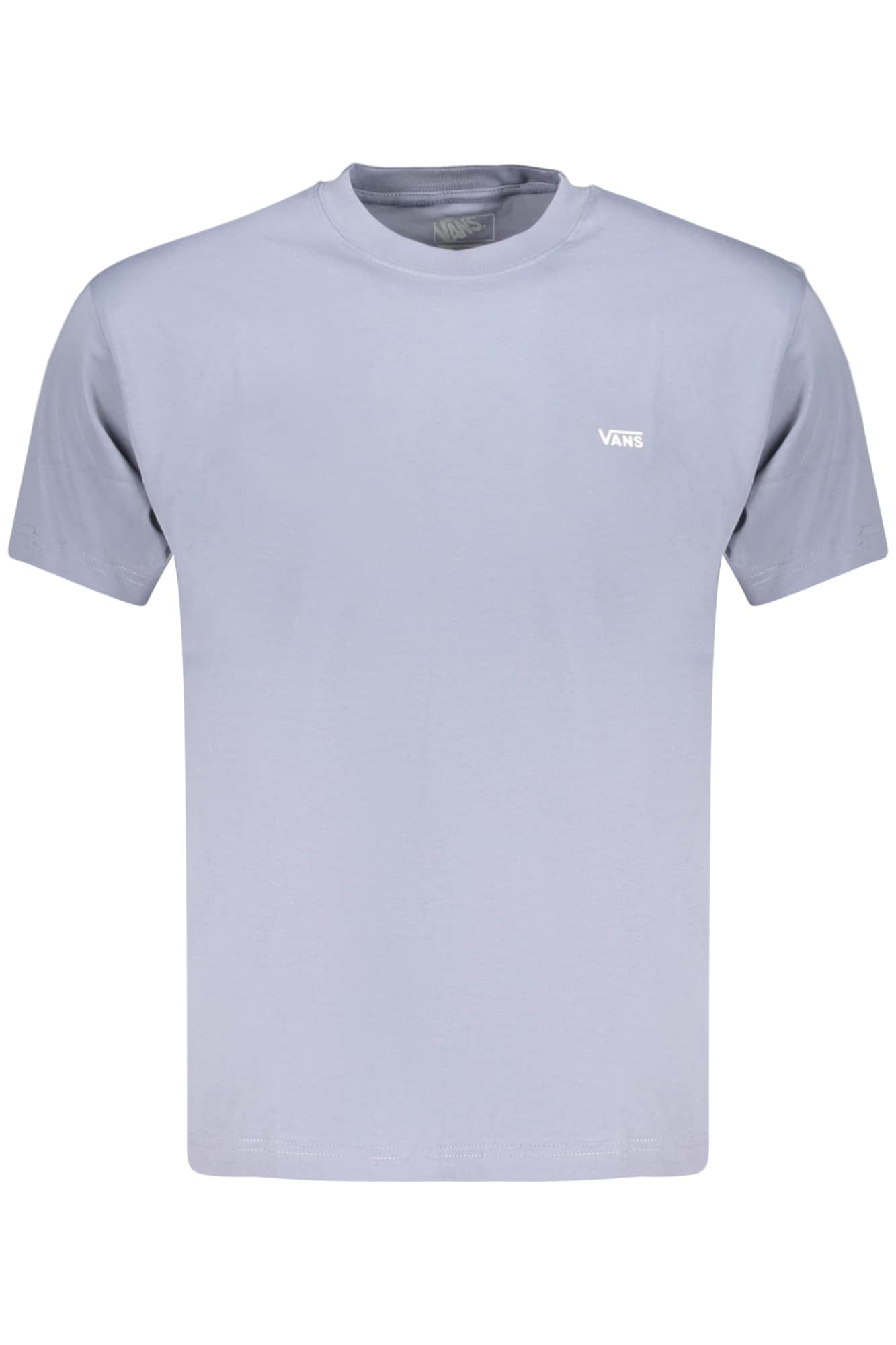 VANS MEN'S SHORT-SLEEVE T-SHIRT BLUE