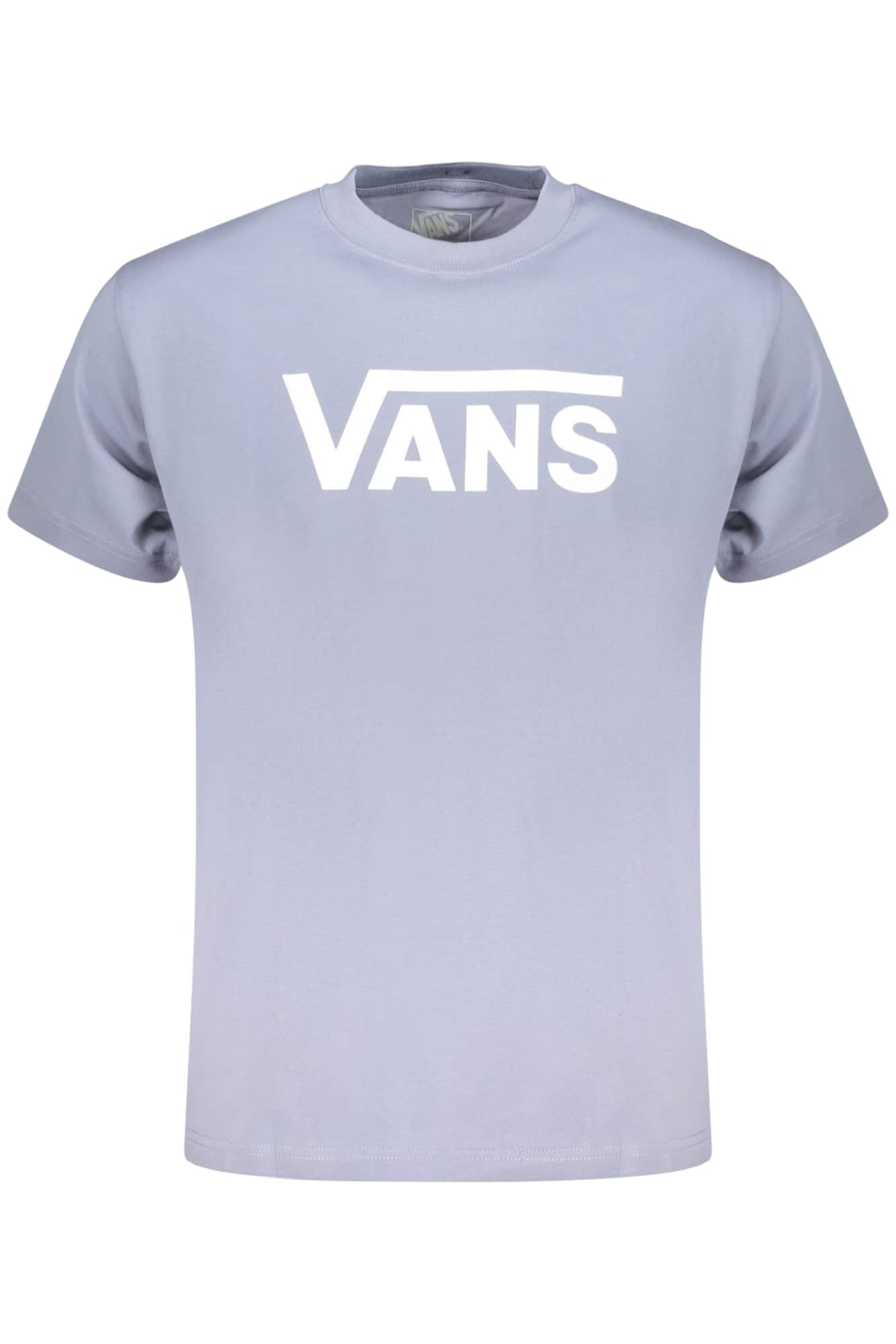 VANS MEN'S SHORT-SLEEVE T-SHIRT, BLUE