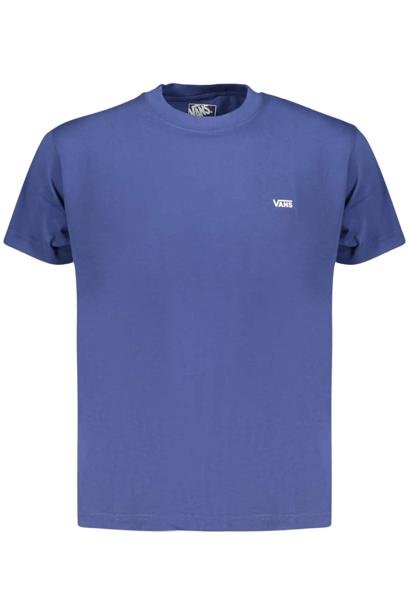 VANS MEN'S SHORT-SLEEVE T-SHIRT BLUE
