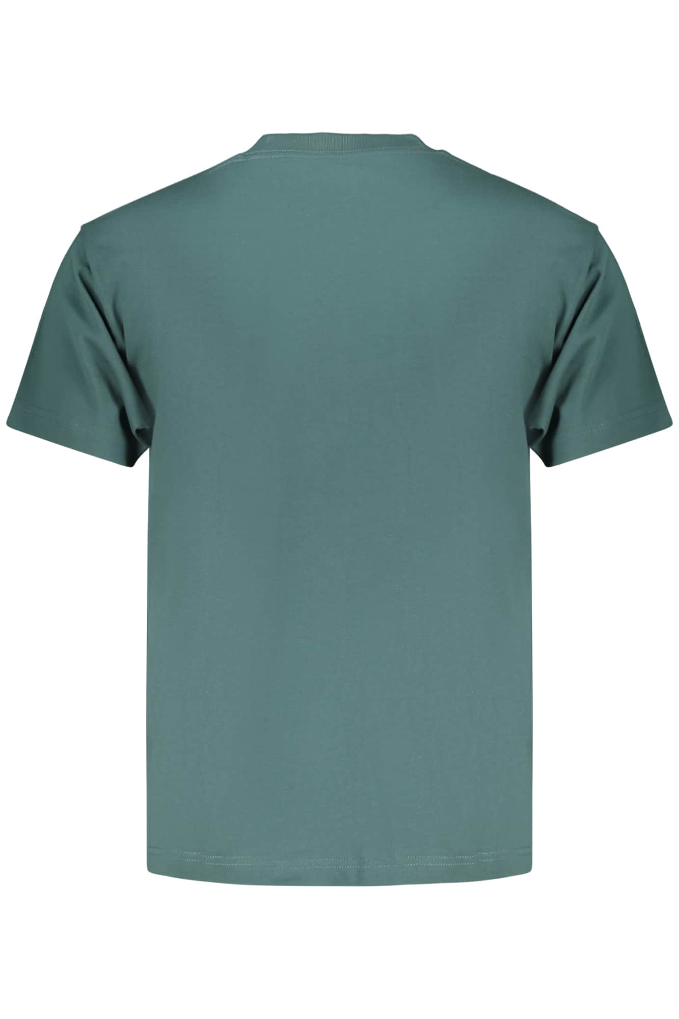VANS MEN'S SHORT-SLEEVE T-SHIRT RED