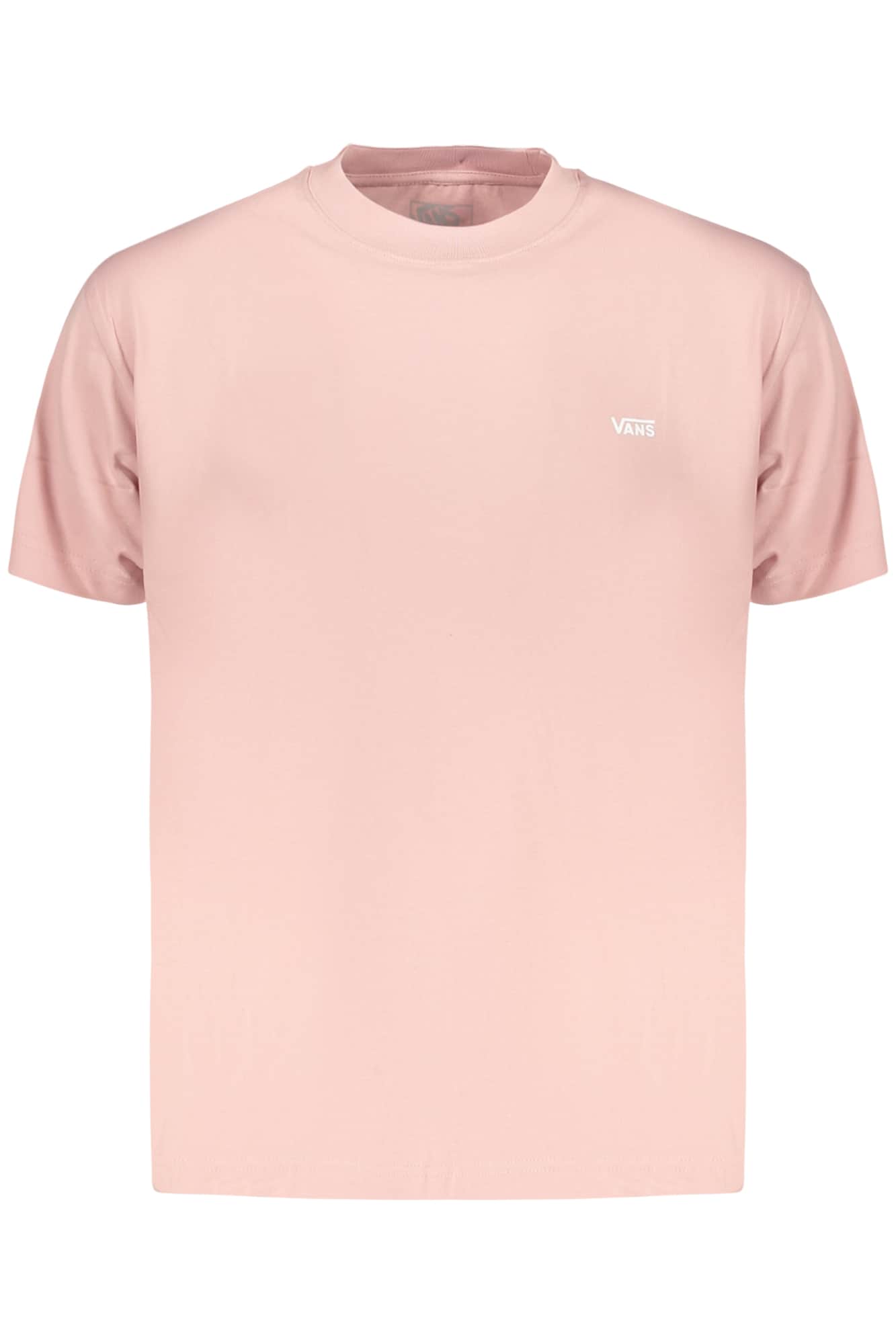 VANS MEN'S SHORT-SLEEVE T-SHIRT PINK