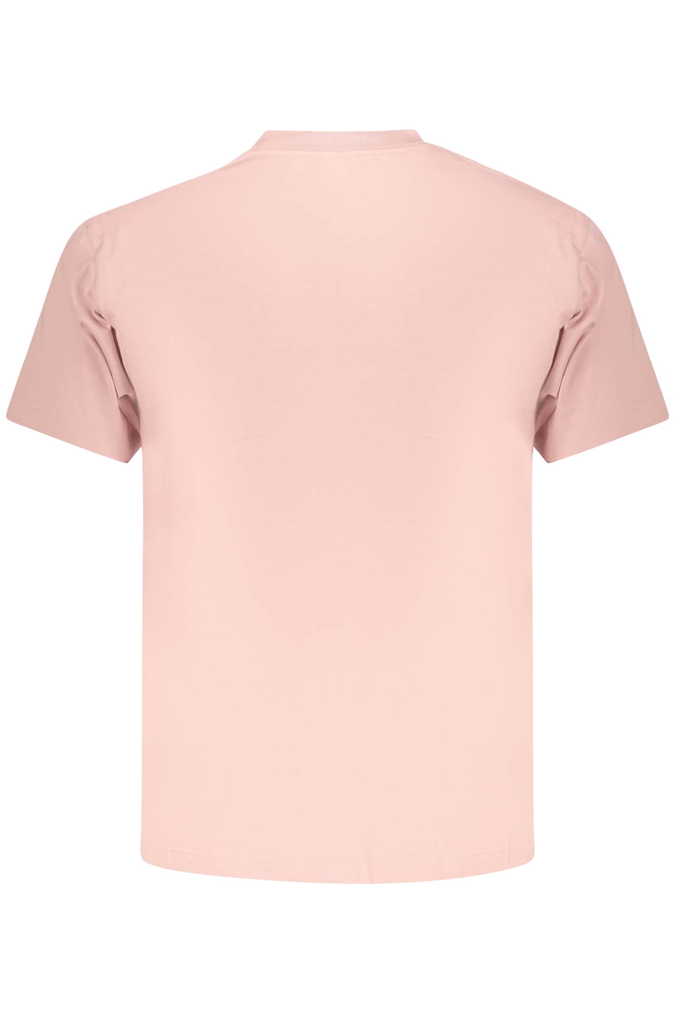 VANS MEN'S SHORT-SLEEVE T-SHIRT RED