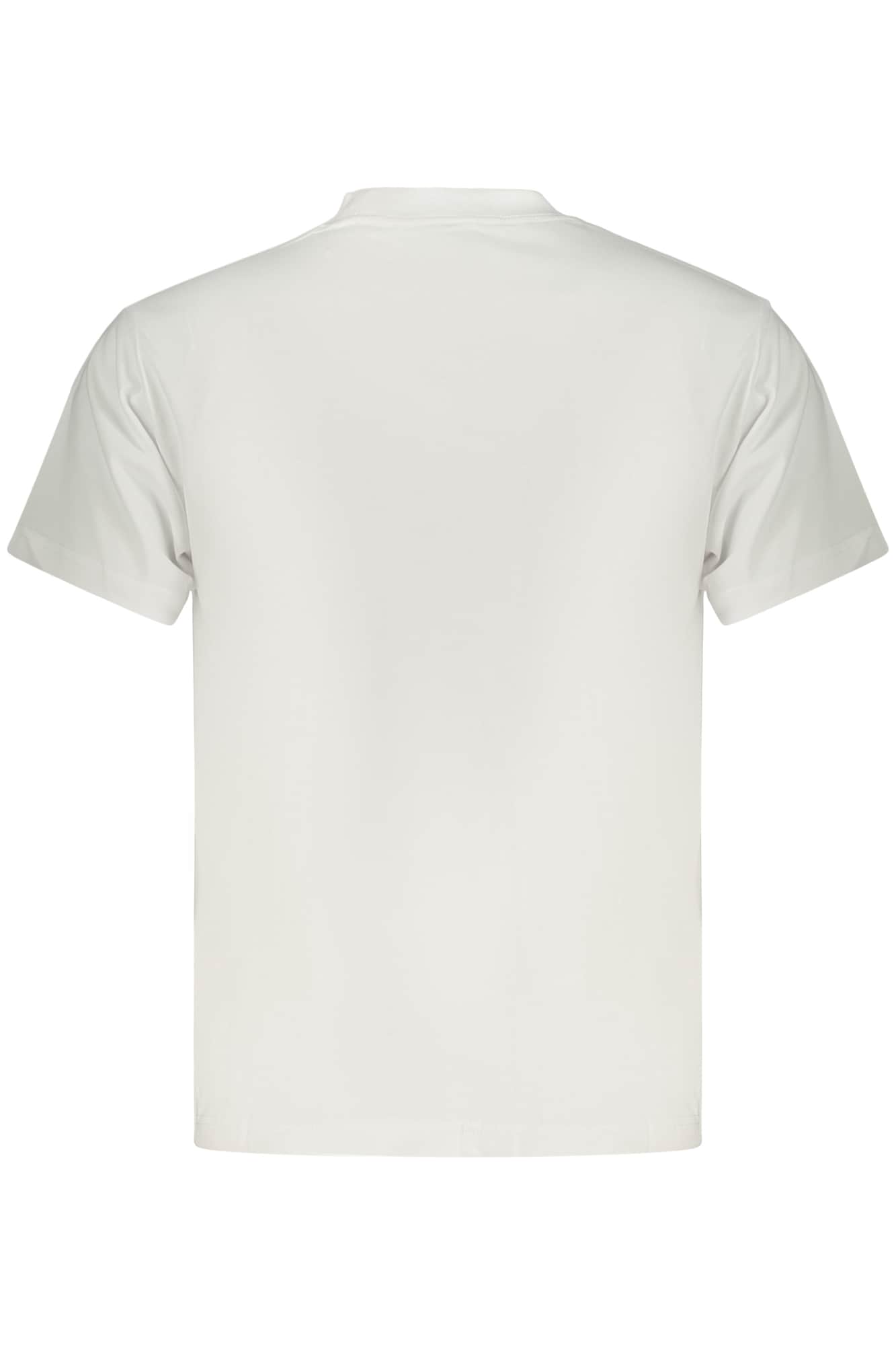 VANS MEN'S SHORT-SLEEVE T-SHIRT RED
