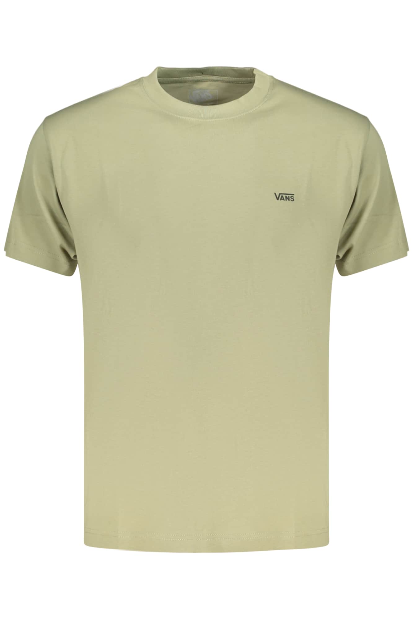 VANS MEN'S SHORT-SLEEVE T-SHIRT GREEN