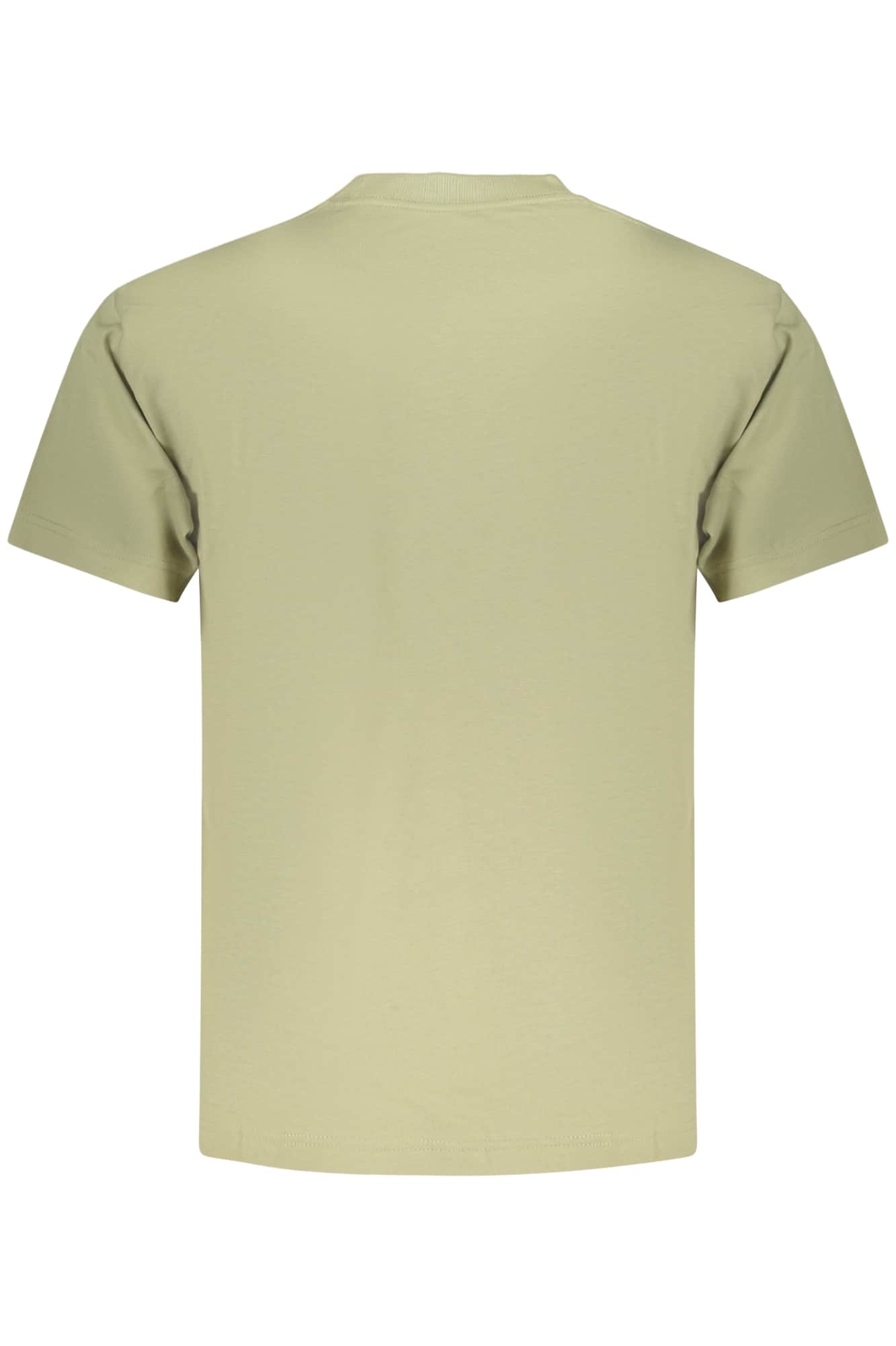 VANS MEN'S SHORT-SLEEVE T-SHIRT RED