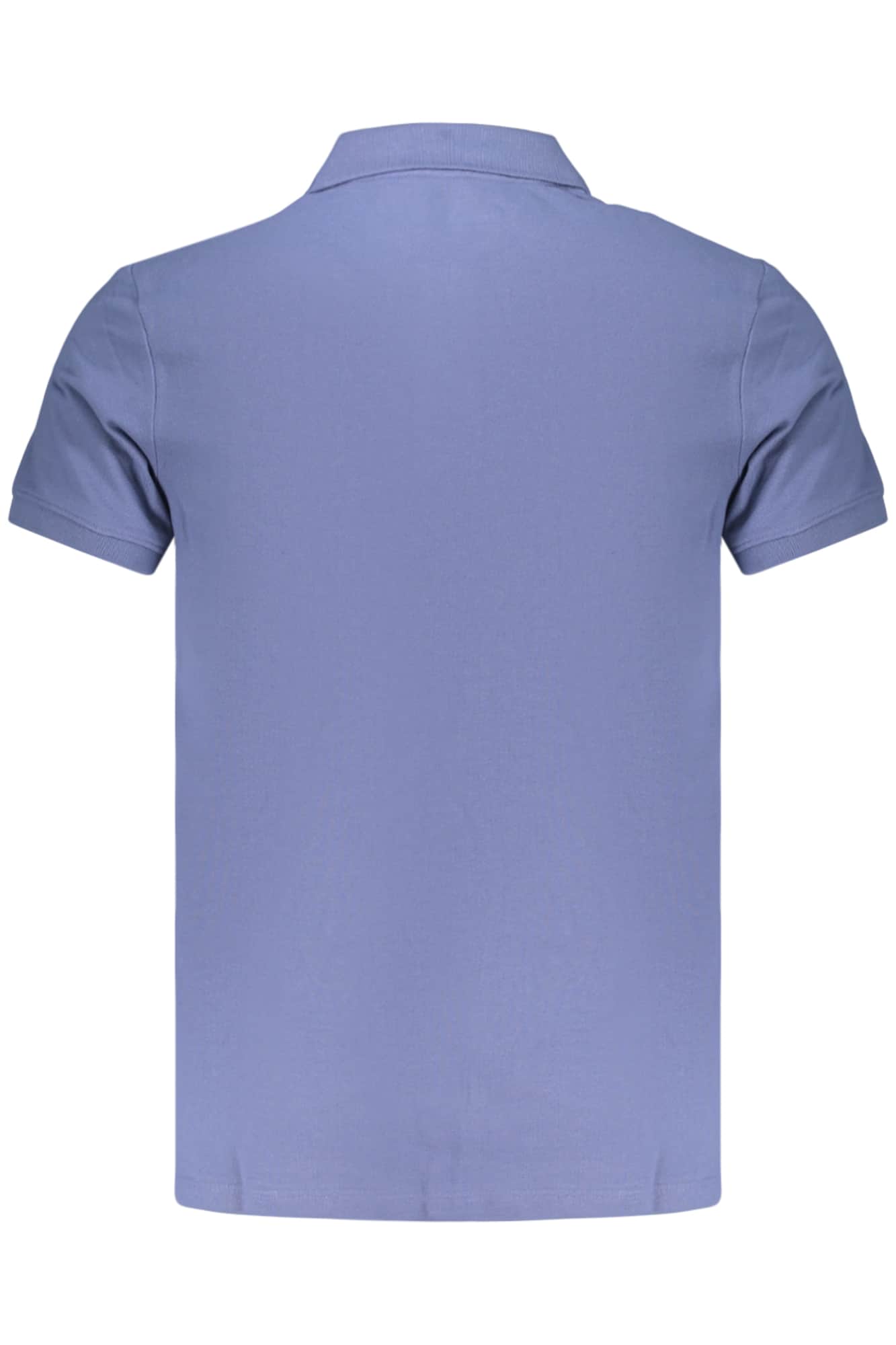 TIMBERLAND MEN'S SHORT-SLEEVE POLO SHIRT, BLUE