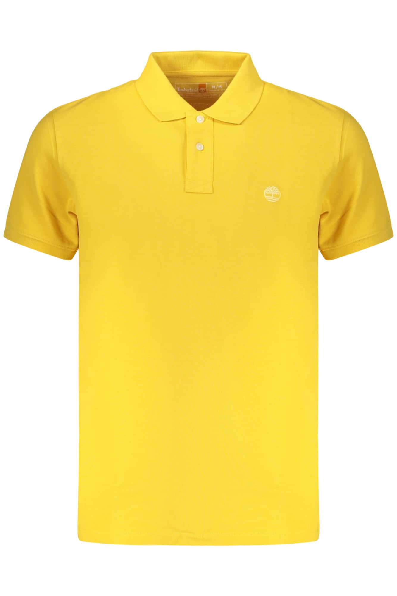 TIMBERLAND POLO SHORT SLEEVE MEN WHITE