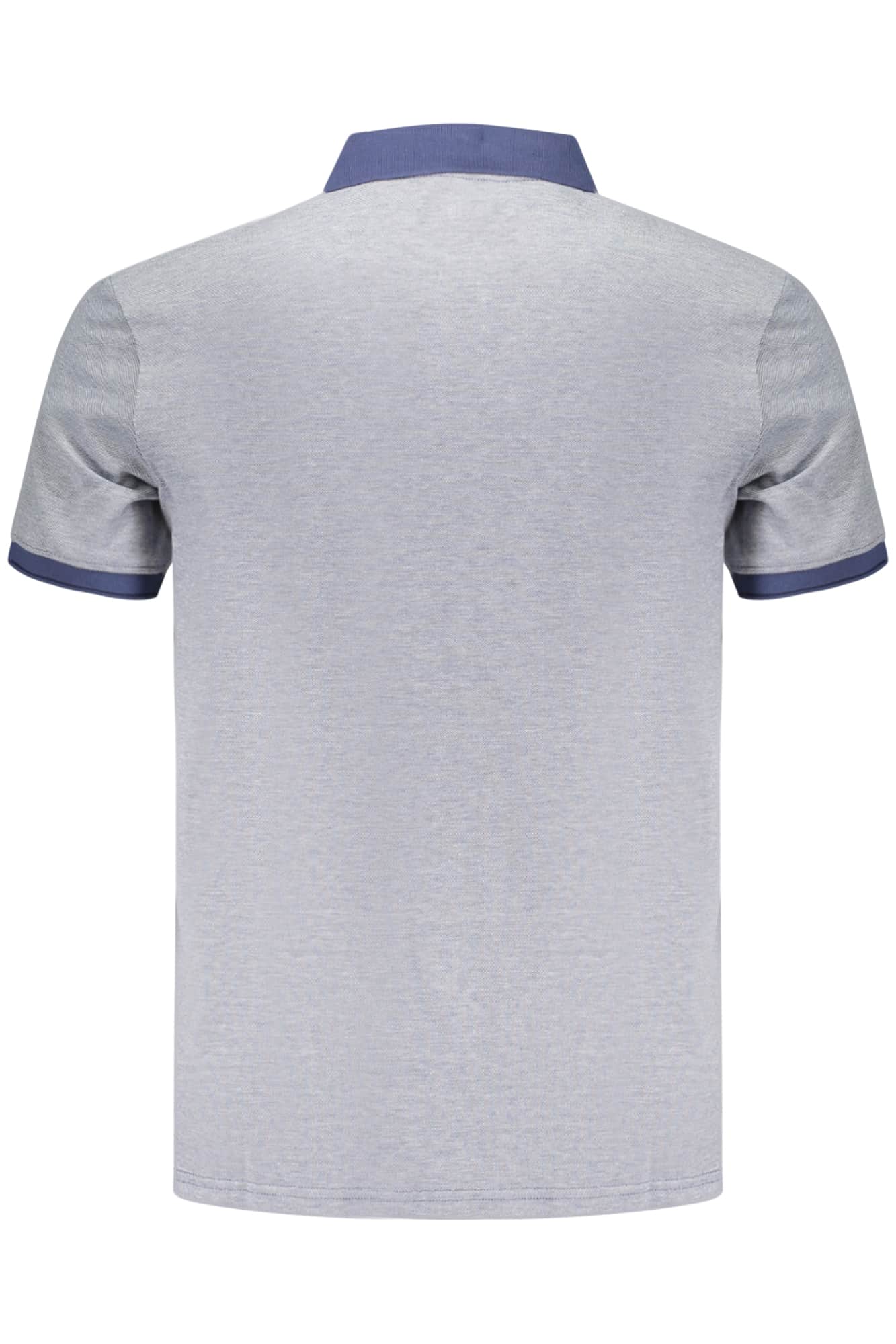 TIMBERLAND MEN'S SHORT-SLEEVE POLO SHIRT, BLUE