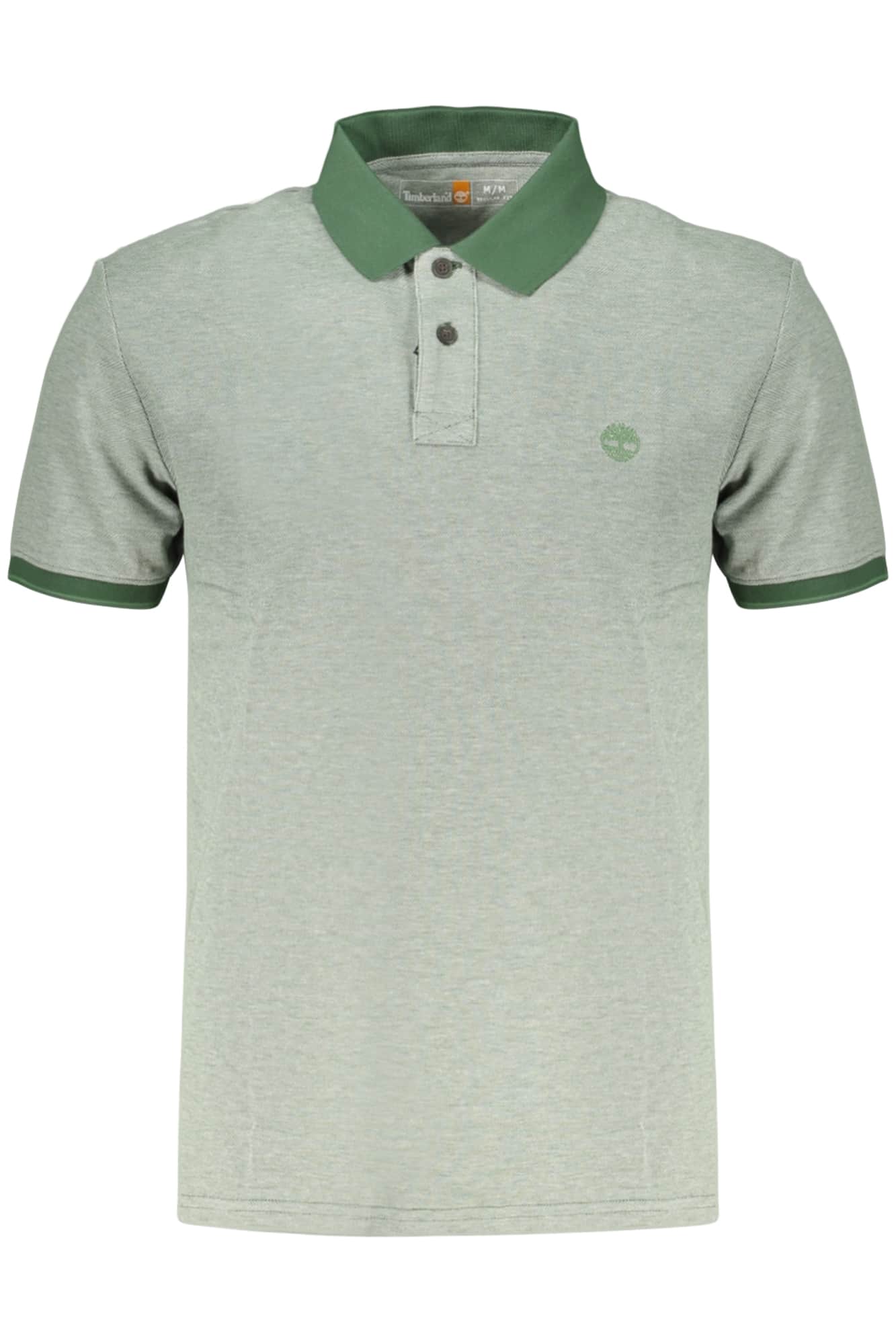 TIMBERLAND POLO SHORT SLEEVE MEN BLUE