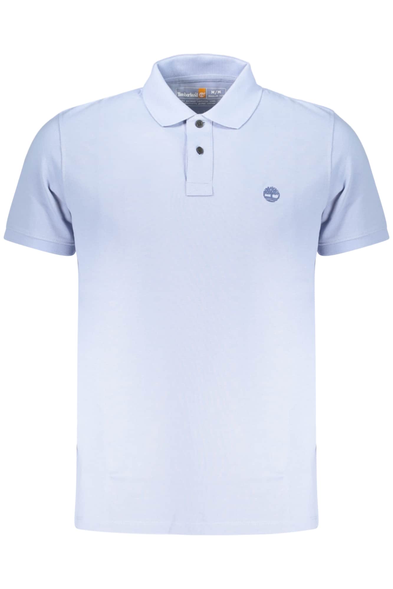 TIMBERLAND POLO SHORT SLEEVE MEN WHITE